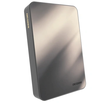 Picasee Powerbank με MagSafe 10 000 mAh Γκρί - Smoky Beige