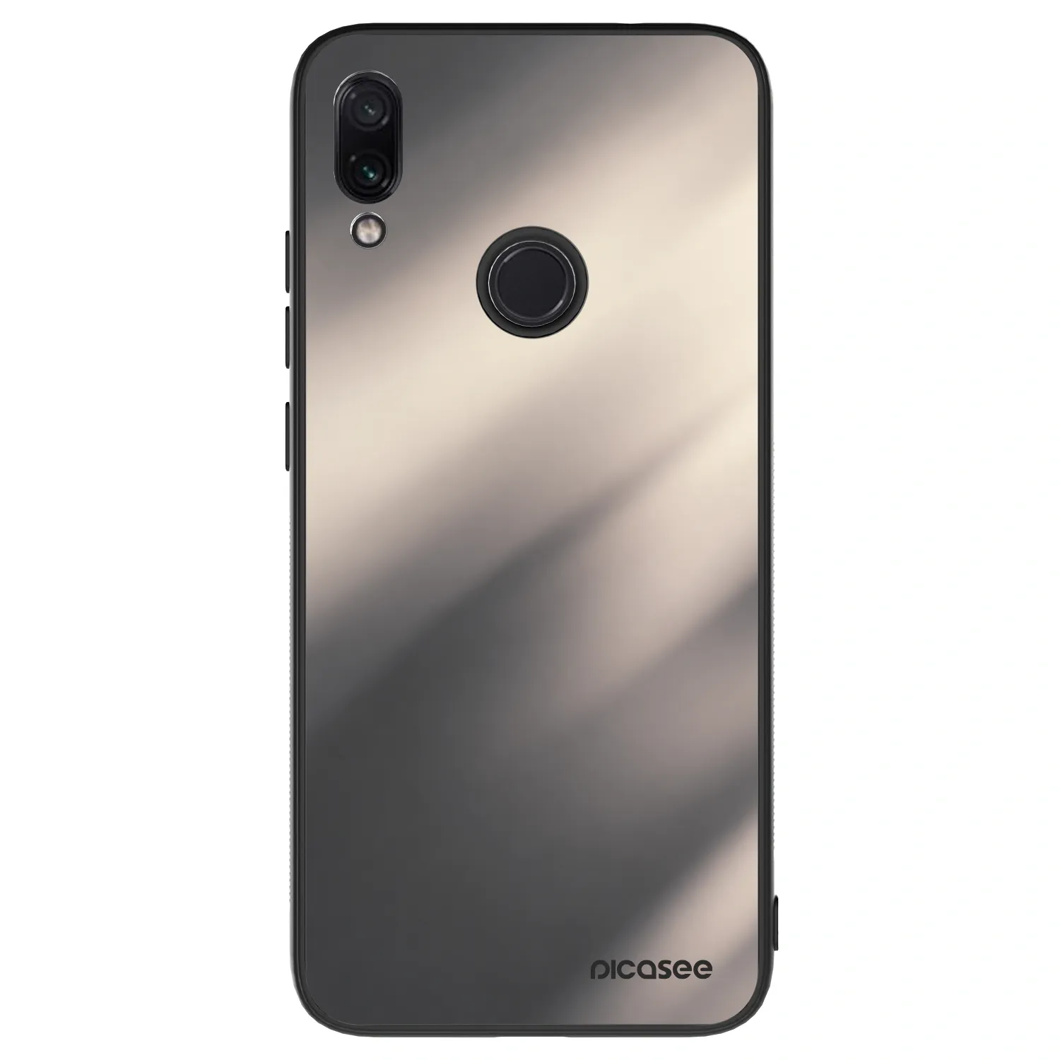 Picasee ULTIMATE CASE για Xiaomi Redmi Note 7 - Smoky Beige