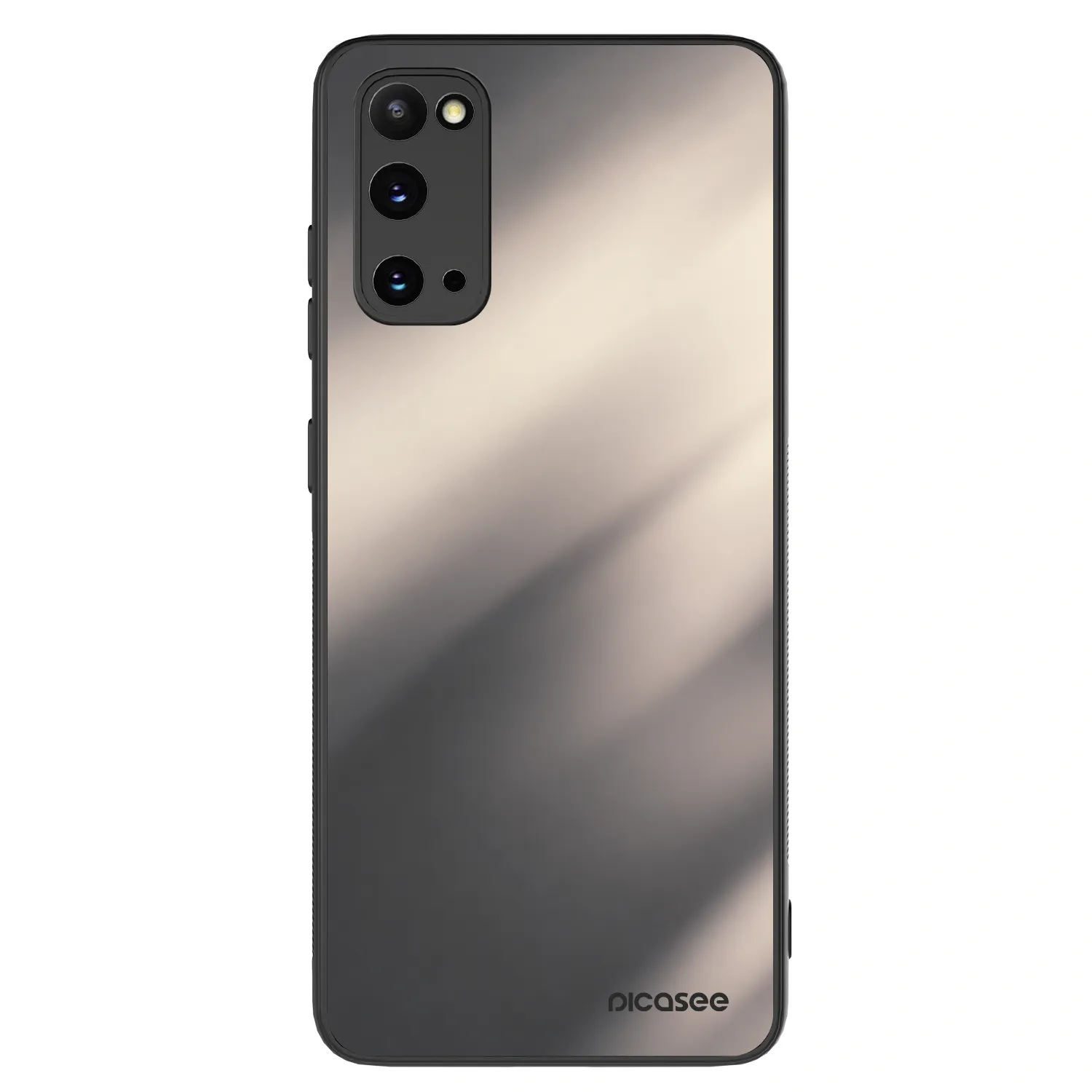 Picasee ULTIMATE CASE για Samsung Galaxy S20 G980F - Smoky Beige