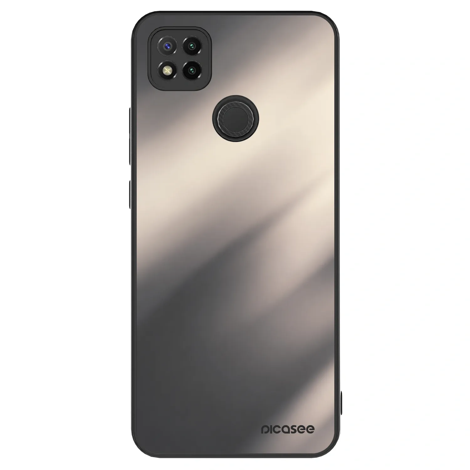 Picasee ULTIMATE CASE για Xiaomi Redmi 9C - Smoky Beige