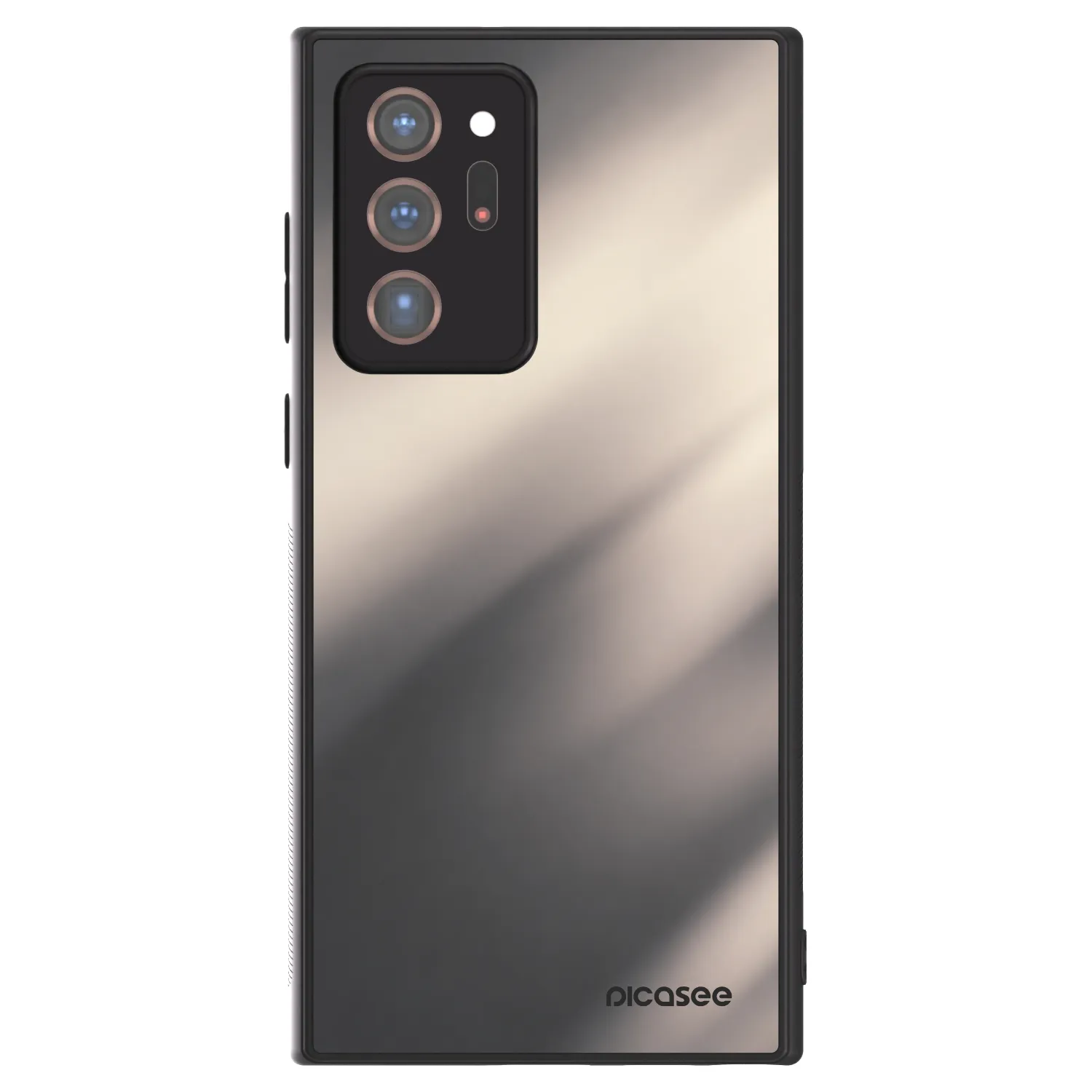 Picasee ULTIMATE CASE για Samsung Galaxy Note 20 Ultra - Smoky Beige