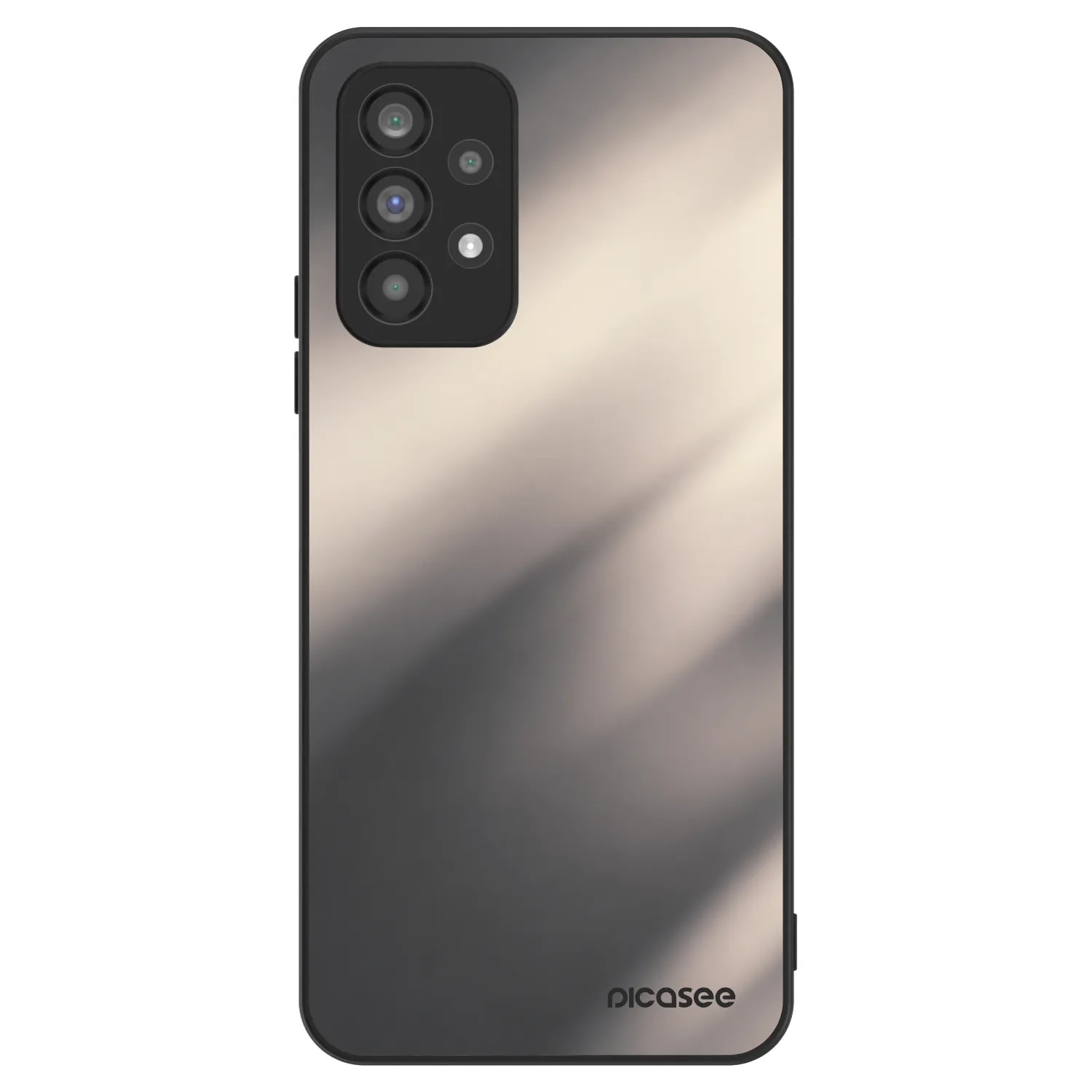 Picasee ULTIMATE CASE για Samsung Galaxy A73 5G - Smoky Beige