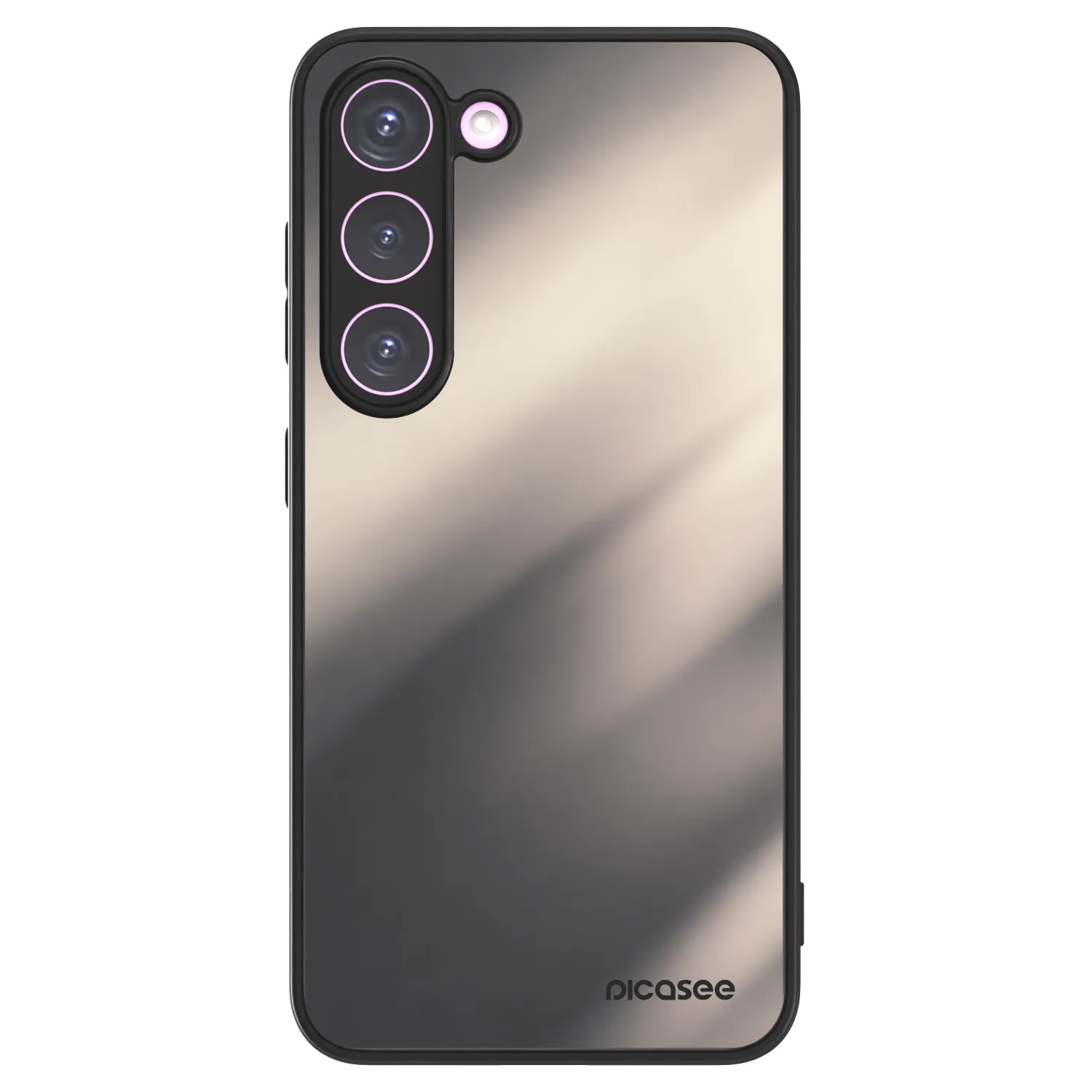 Picasee ULTIMATE CASE για Samsung Galaxy S23 5G - Smoky Beige