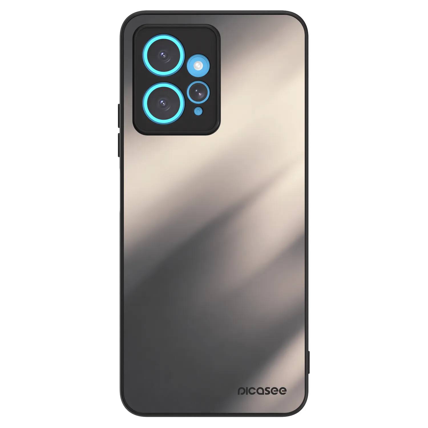 Picasee ULTIMATE CASE για Xiaomi Redmi Note 12 4G - Smoky Beige