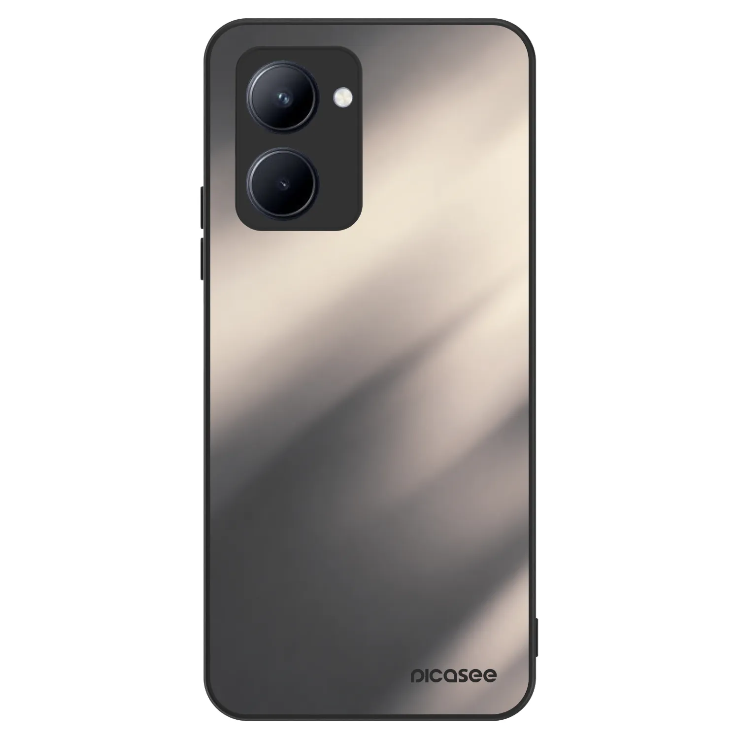 Picasee ULTIMATE CASE για Realme C33 (2023) - Smoky Beige