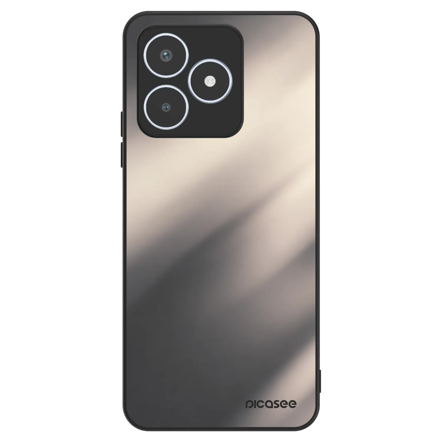 Picasee ULTIMATE CASE για Realme C53 - Smoky Beige