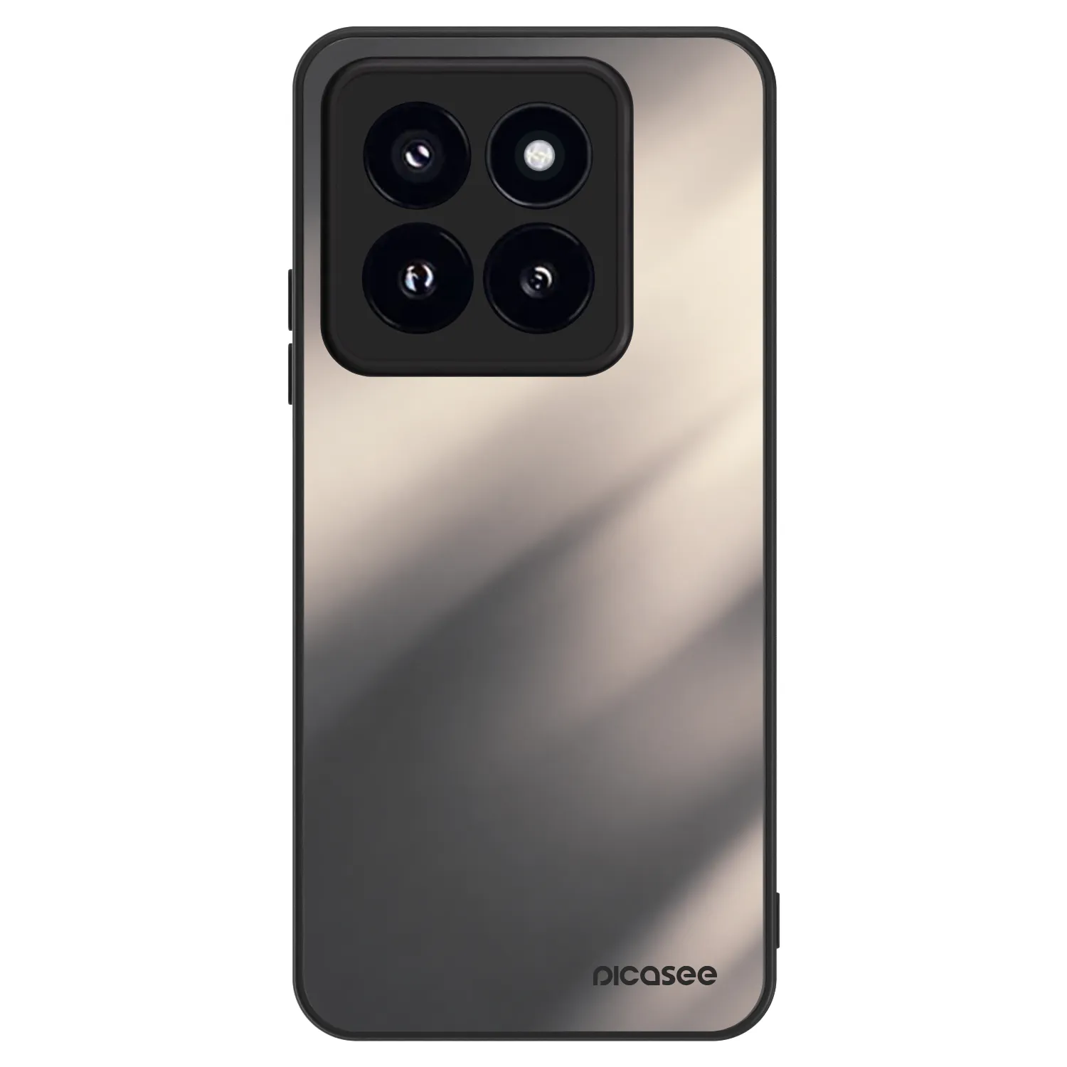 Picasee ULTIMATE CASE για Xiaomi 14 Pro - Smoky Beige