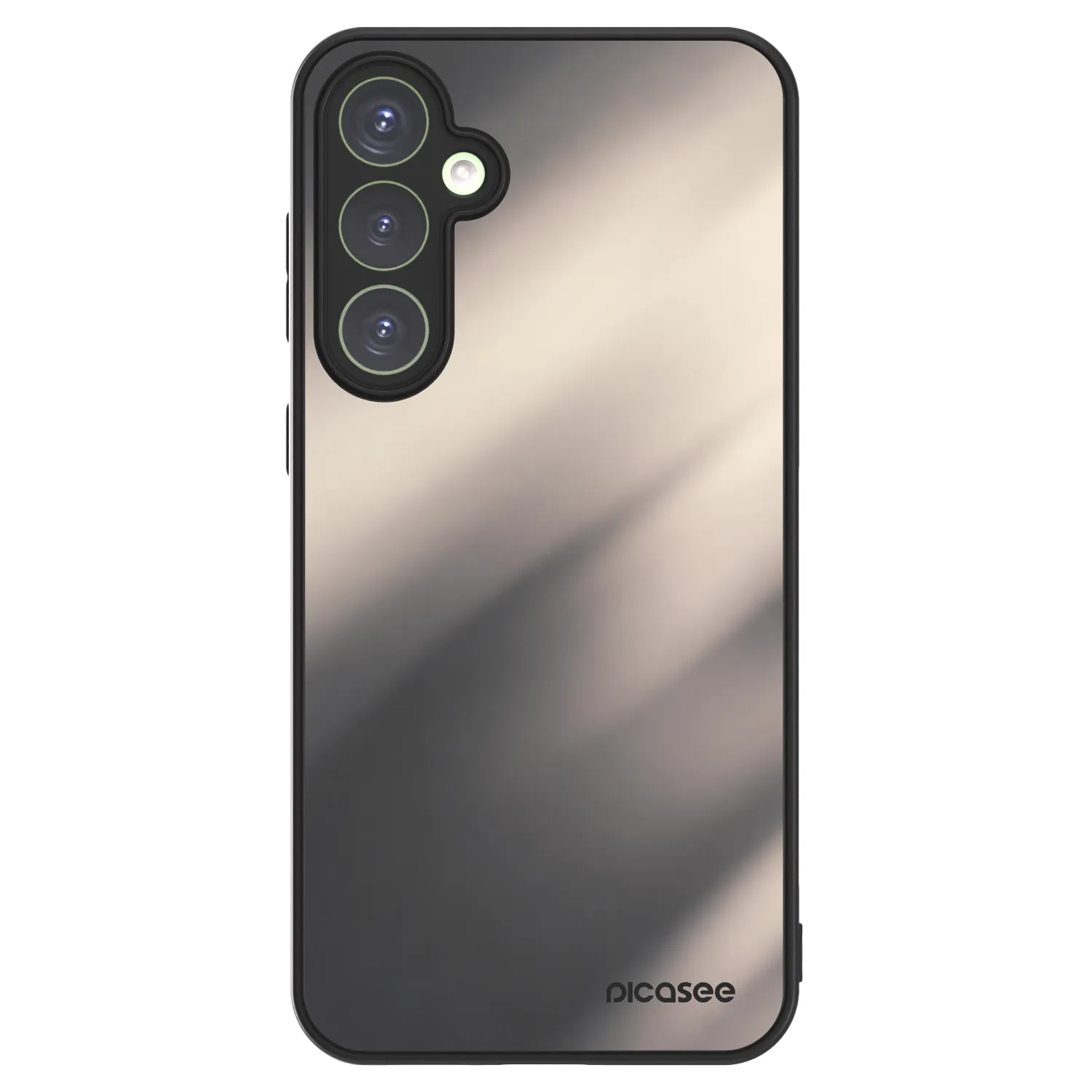 Picasee ULTIMATE CASE για Samsung Galaxy S23 FE S711B - Smoky Beige
