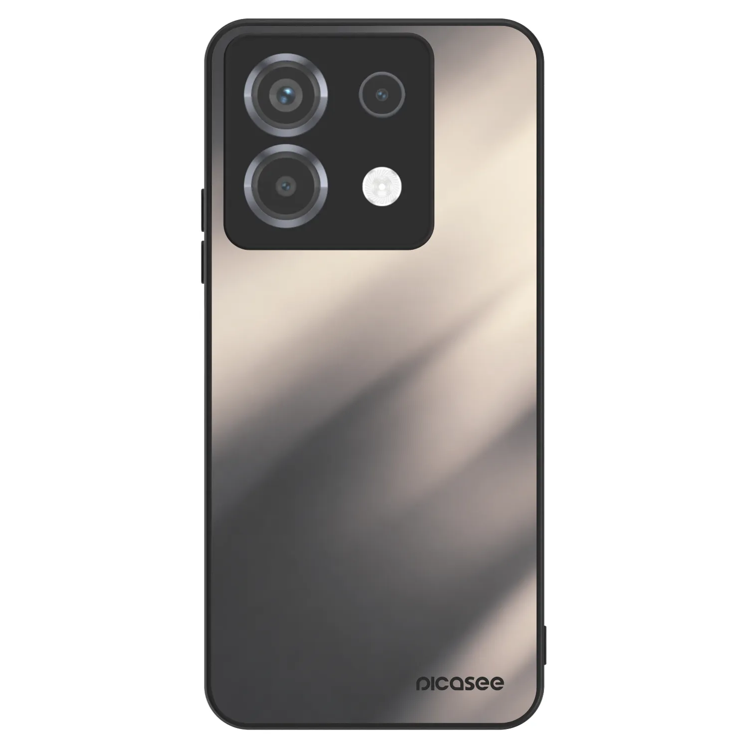 Picasee ULTIMATE CASE για Xiaomi Poco X6 - Smoky Beige