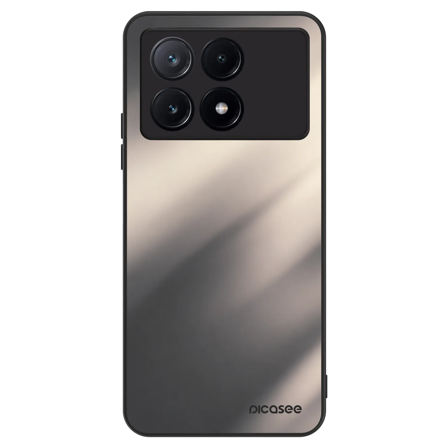 Picasee ULTIMATE CASE για Xiaomi Poco X6 Pro - Smoky Beige