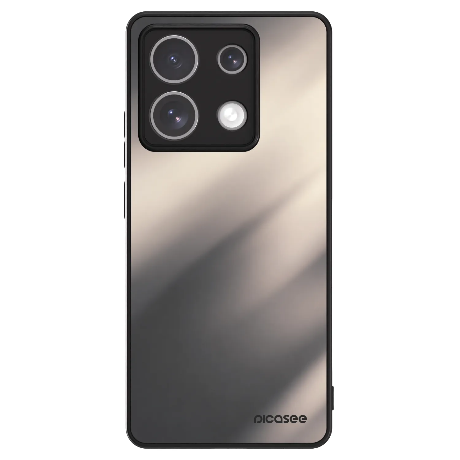 Picasee ULTIMATE CASE για Xiaomi Redmi Note 13 5G - Smoky Beige