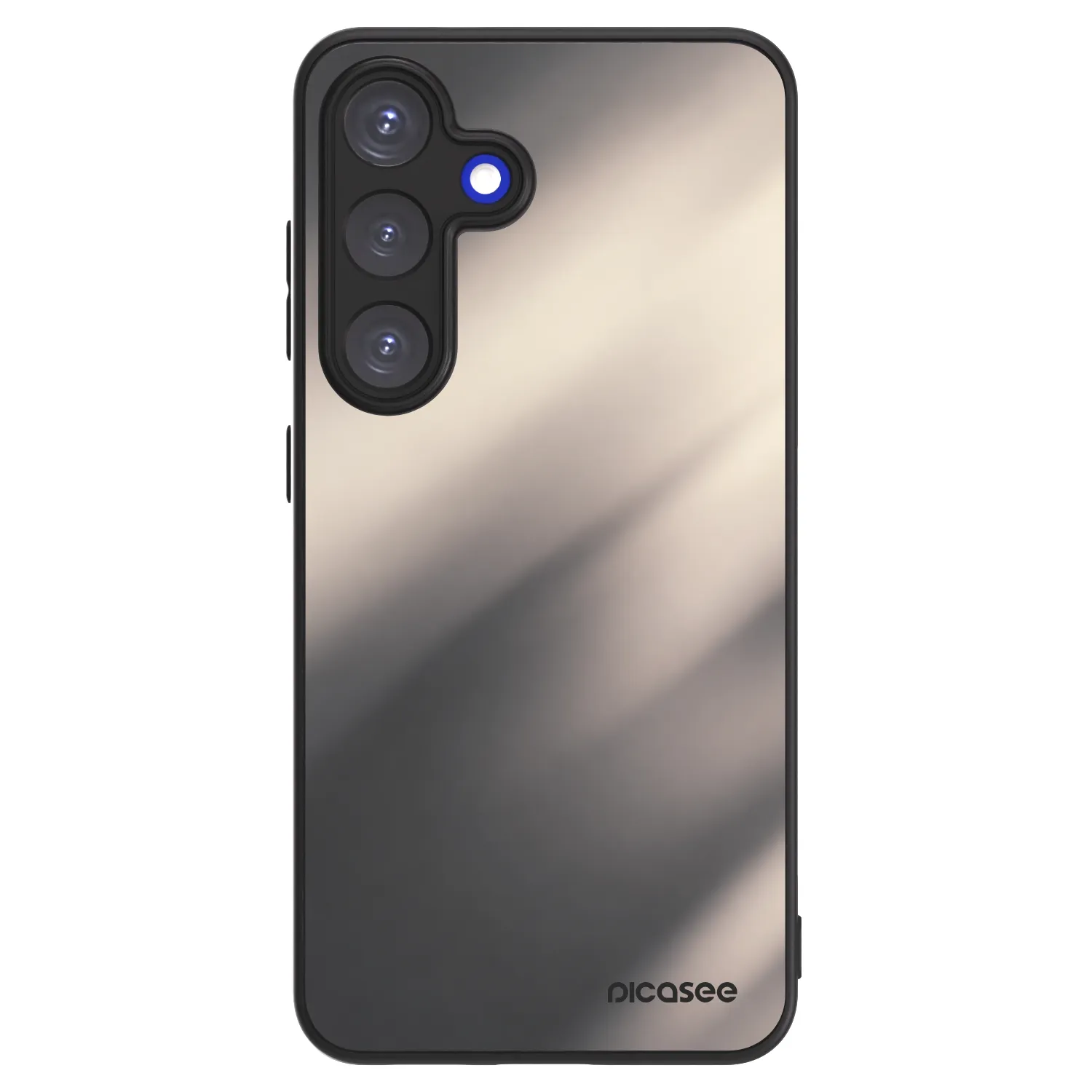 Picasee ULTIMATE CASE για Samsung Galaxy A25 A256B 5G - Smoky Beige