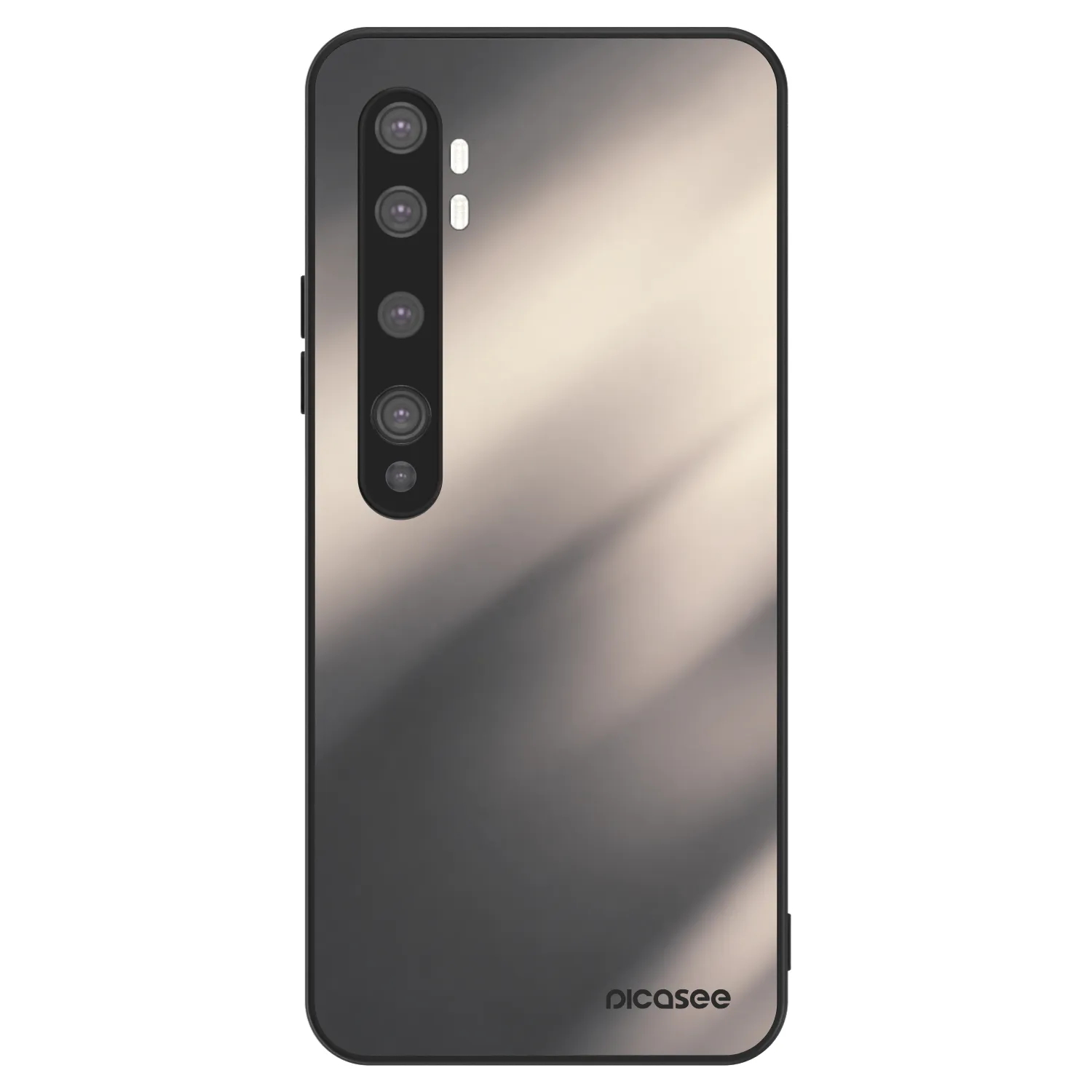 Picasee ULTIMATE CASE για Xiaomi Mi Note 10 (Pro) - Smoky Beige