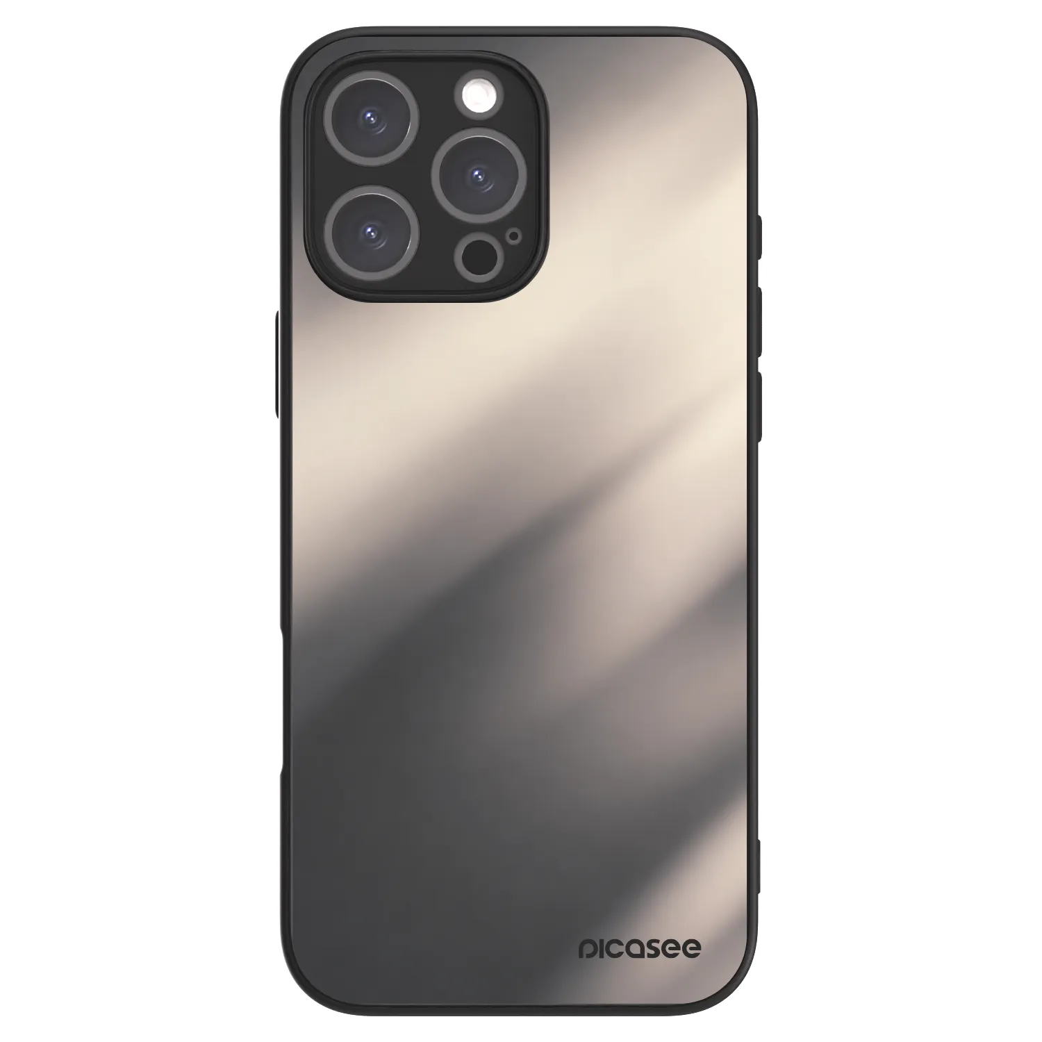 Picasee ULTIMATE CASE για Apple iPhone 16 Pro Max - Smoky Beige