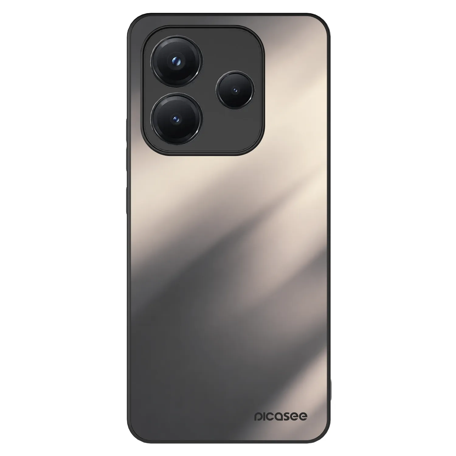 Picasee ULTIMATE CASE για Xiaomi Redmi Note 14 5G - Smoky Beige