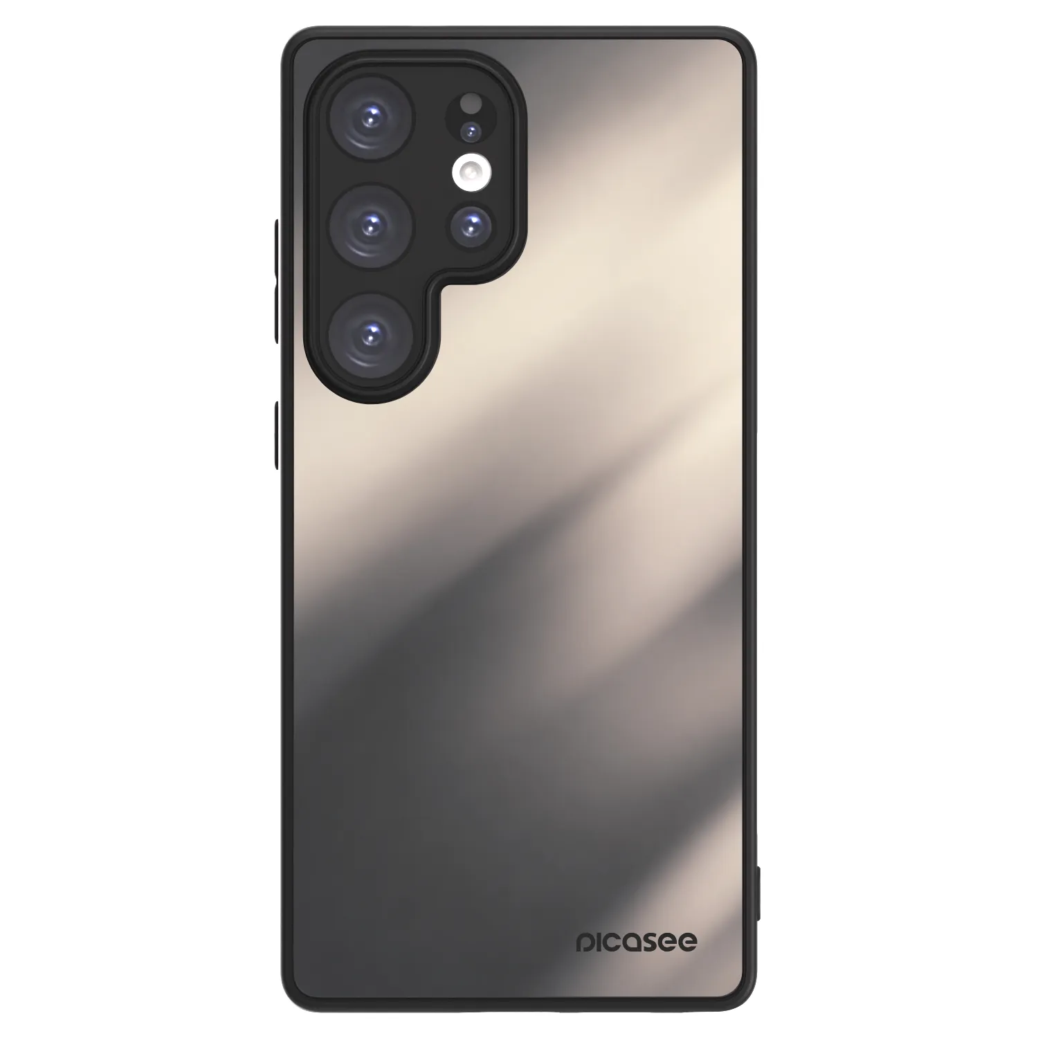 Picasee ULTIMATE CASE για Samsung Galaxy S25 Ultra 5G - Smoky Beige