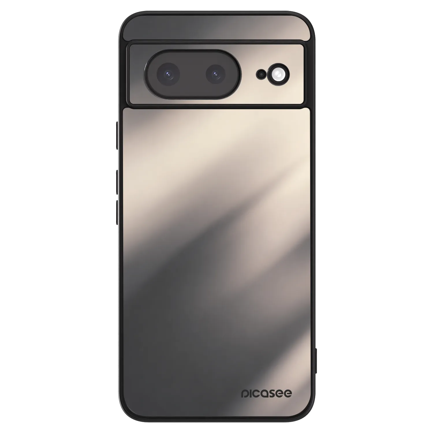 Picasee ULTIMATE CASE για Google Pixel 8a - Smoky Beige