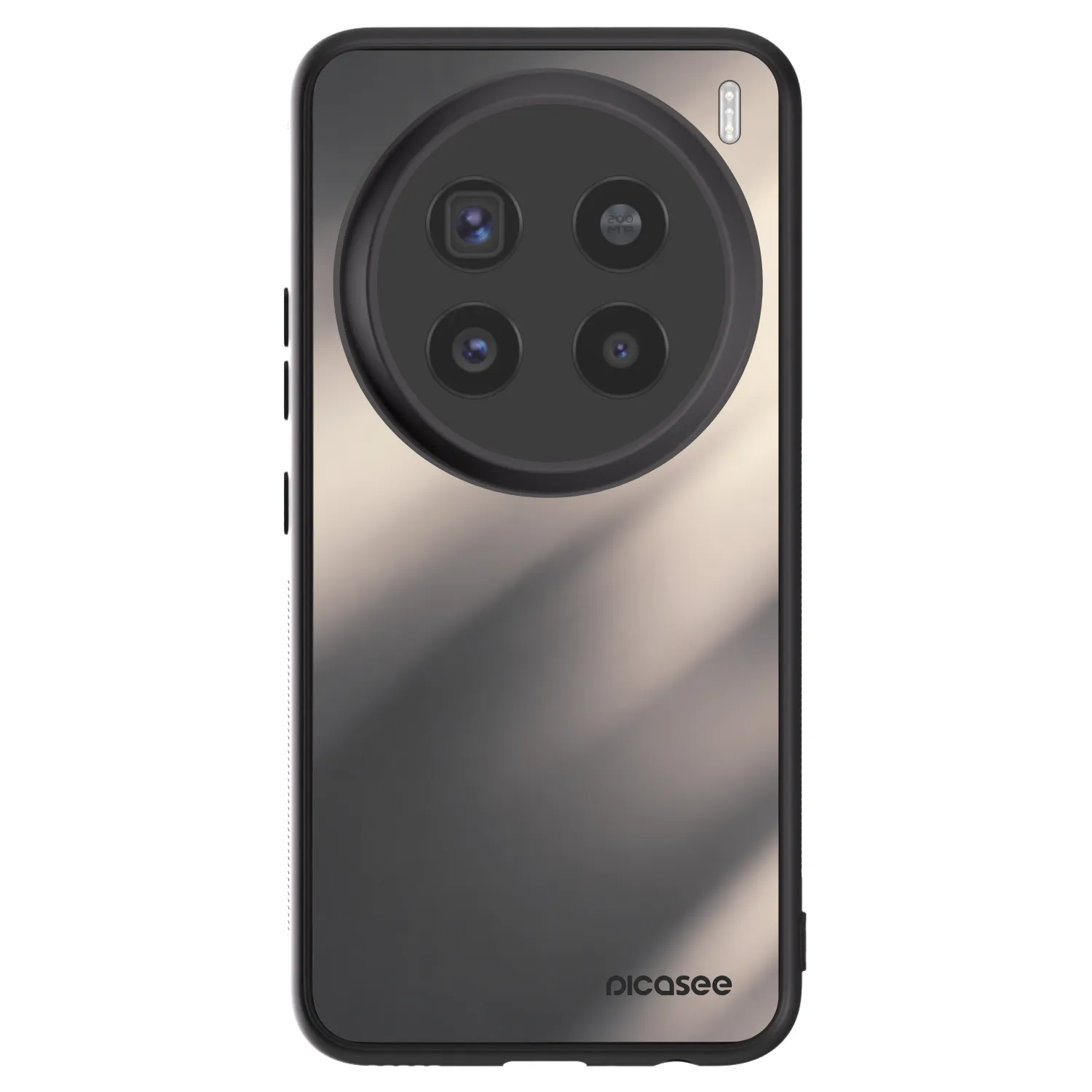 Picasee ULTIMATE CASE για Vivo X200 Pro - Smoky Beige