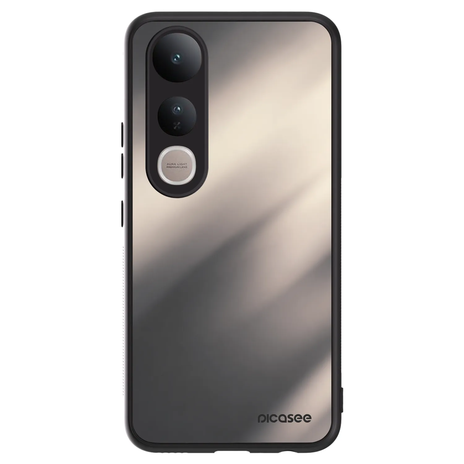 Picasee ULTIMATE CASE για Vivo V50 Lite 5G - Smoky Beige