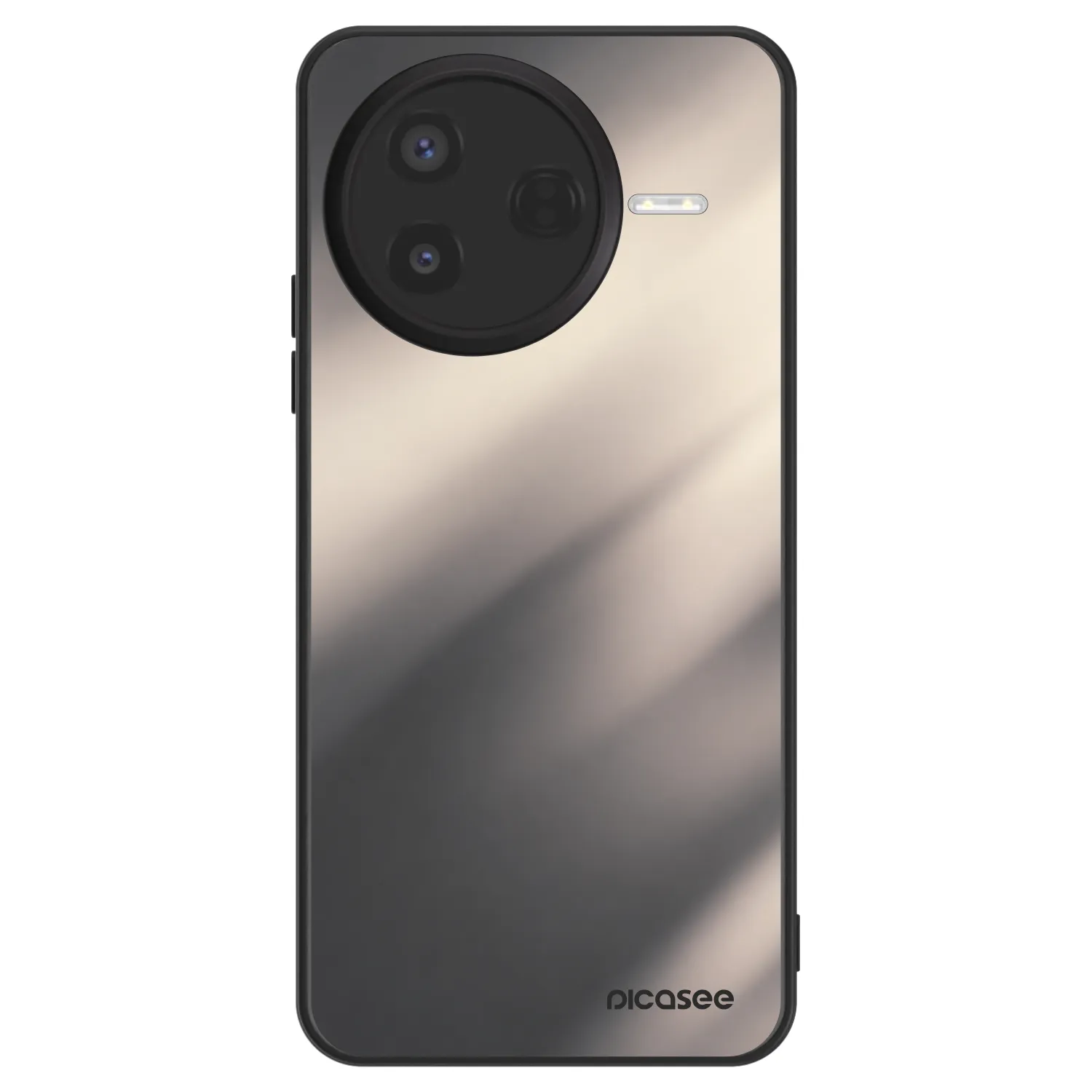 Picasee ULTIMATE CASE για Xiaomi Poco F7 Pro 5G - Smoky Beige