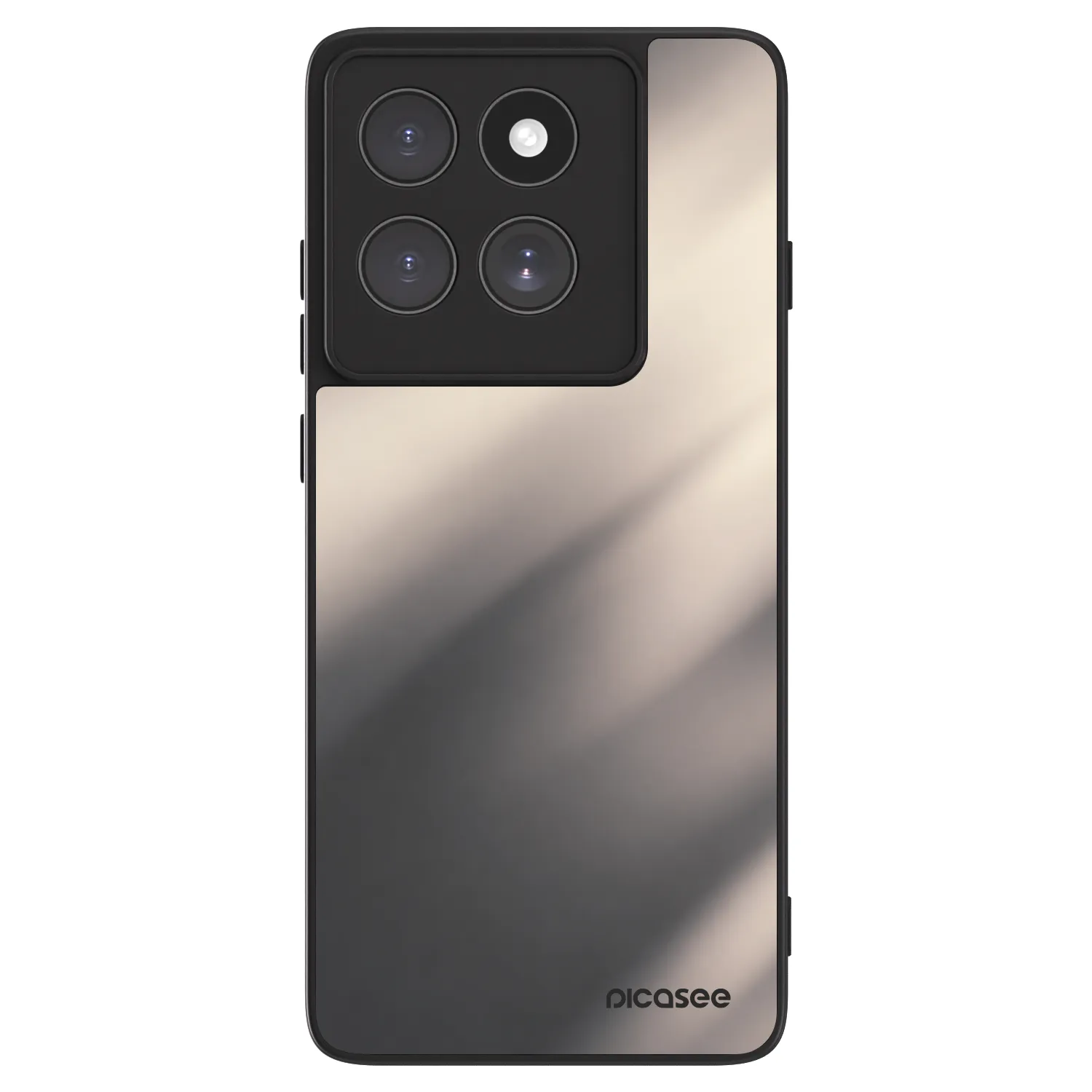 Picasee ULTIMATE CASE για Motorola Edge 60 Pro - Smoky Beige