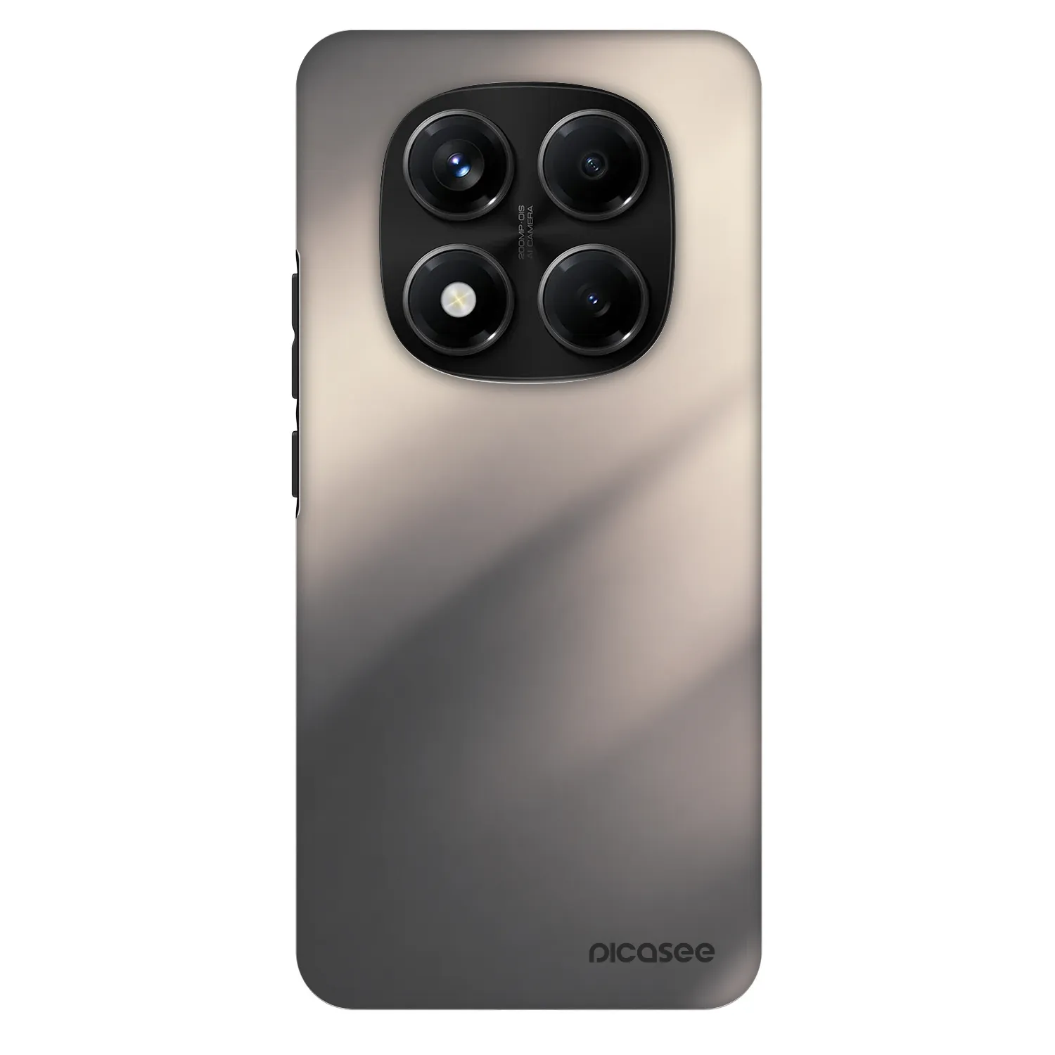 Picasee Fashion Case για Xiaomi Redmi Note 14 Pro+ 5G - Smoky Beige