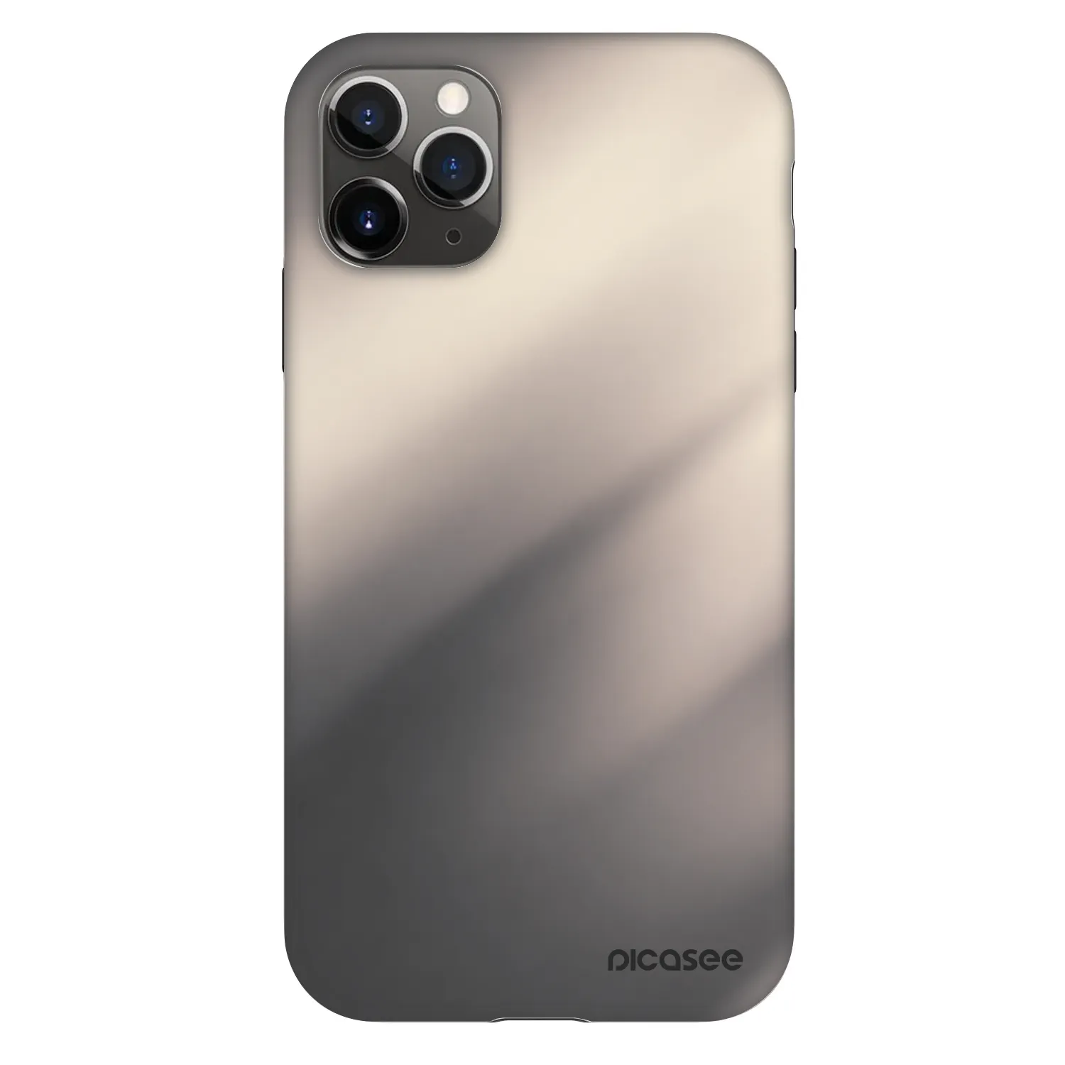 Picasee Fashion Case για Apple iPhone 11 Pro - Smoky Beige
