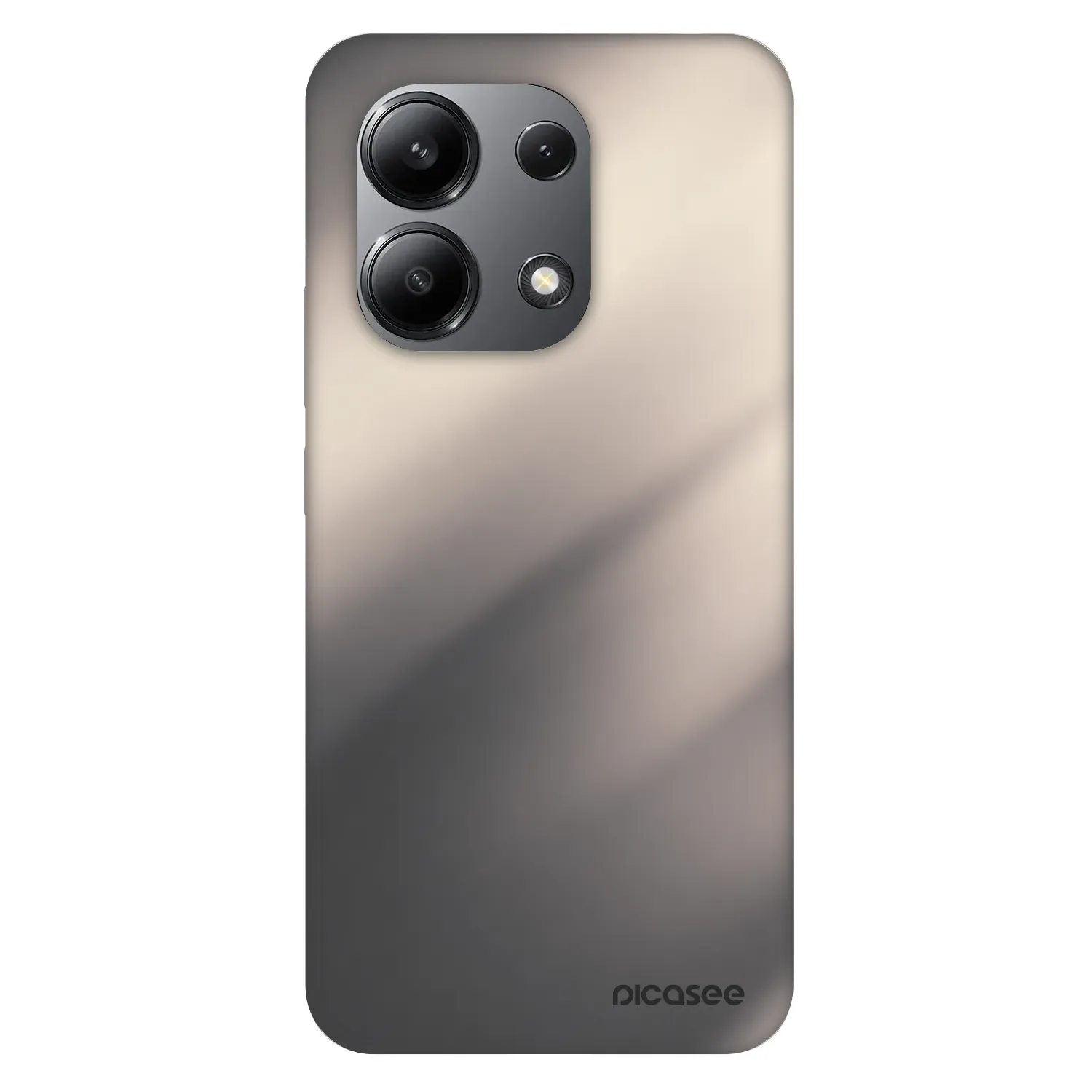 Picasee Fashion Case για Xiaomi Redmi Note 13 4G - Smoky Beige