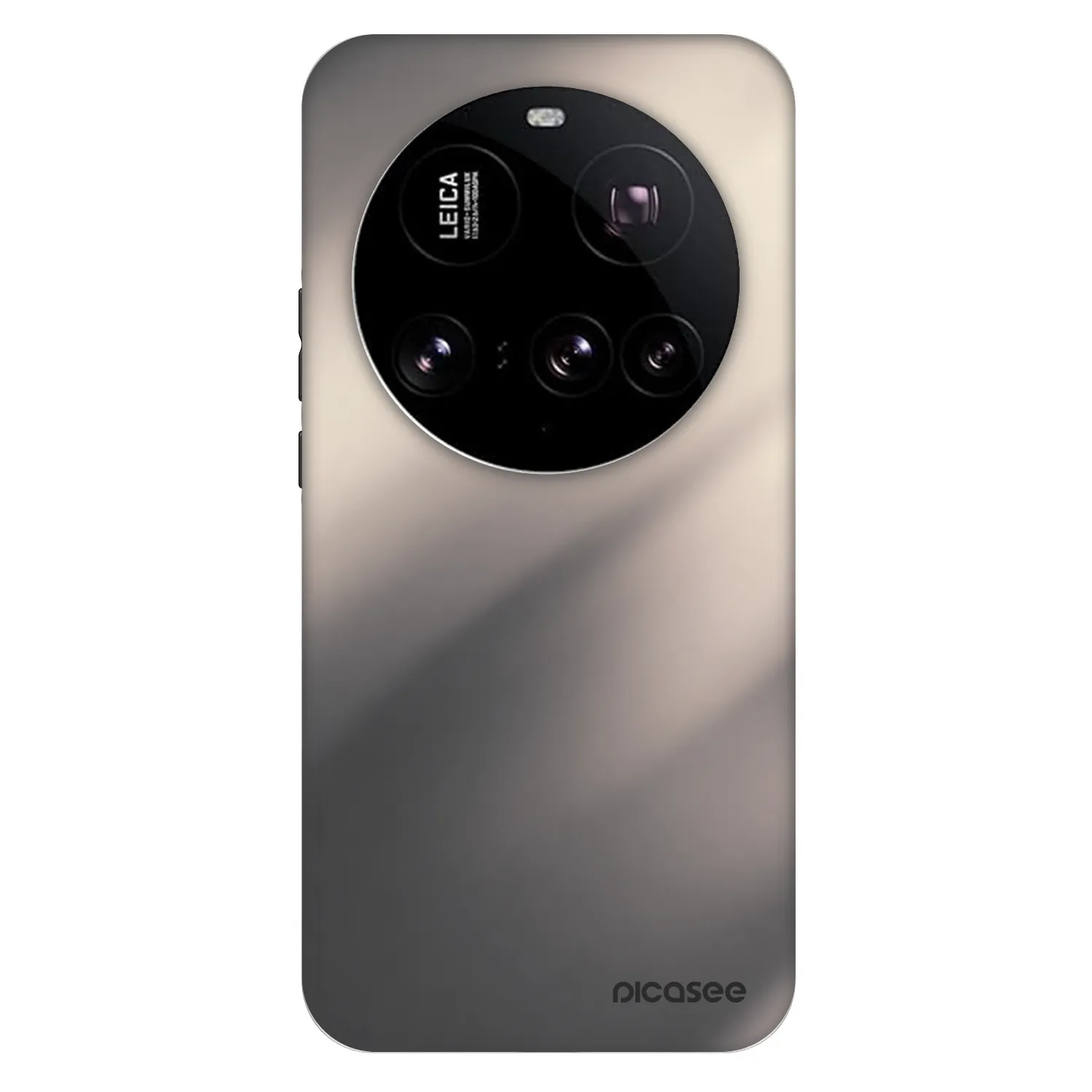 Picasee Fashion Case για Xiaomi 15 Ultra - Smoky Beige