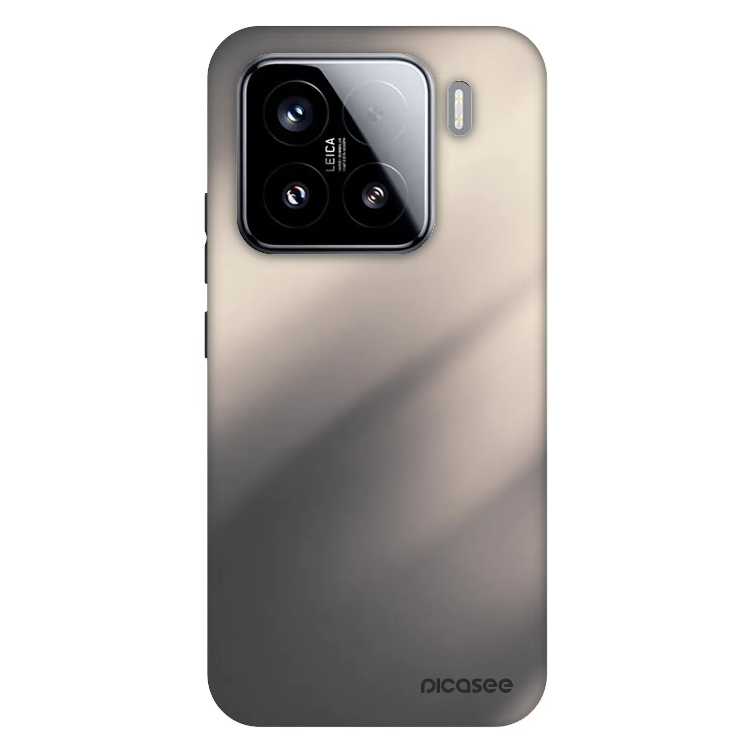 Picasee Fashion Case για Xiaomi 15 - Smoky Beige