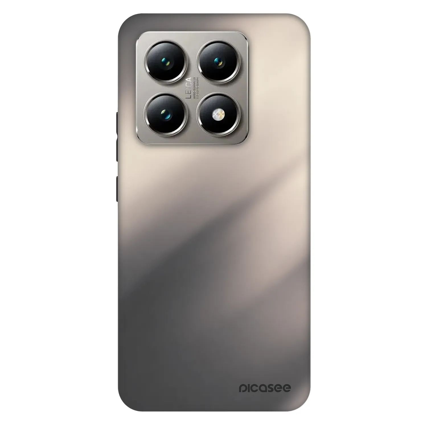Picasee Fashion Case για Xiaomi 14T Pro - Smoky Beige