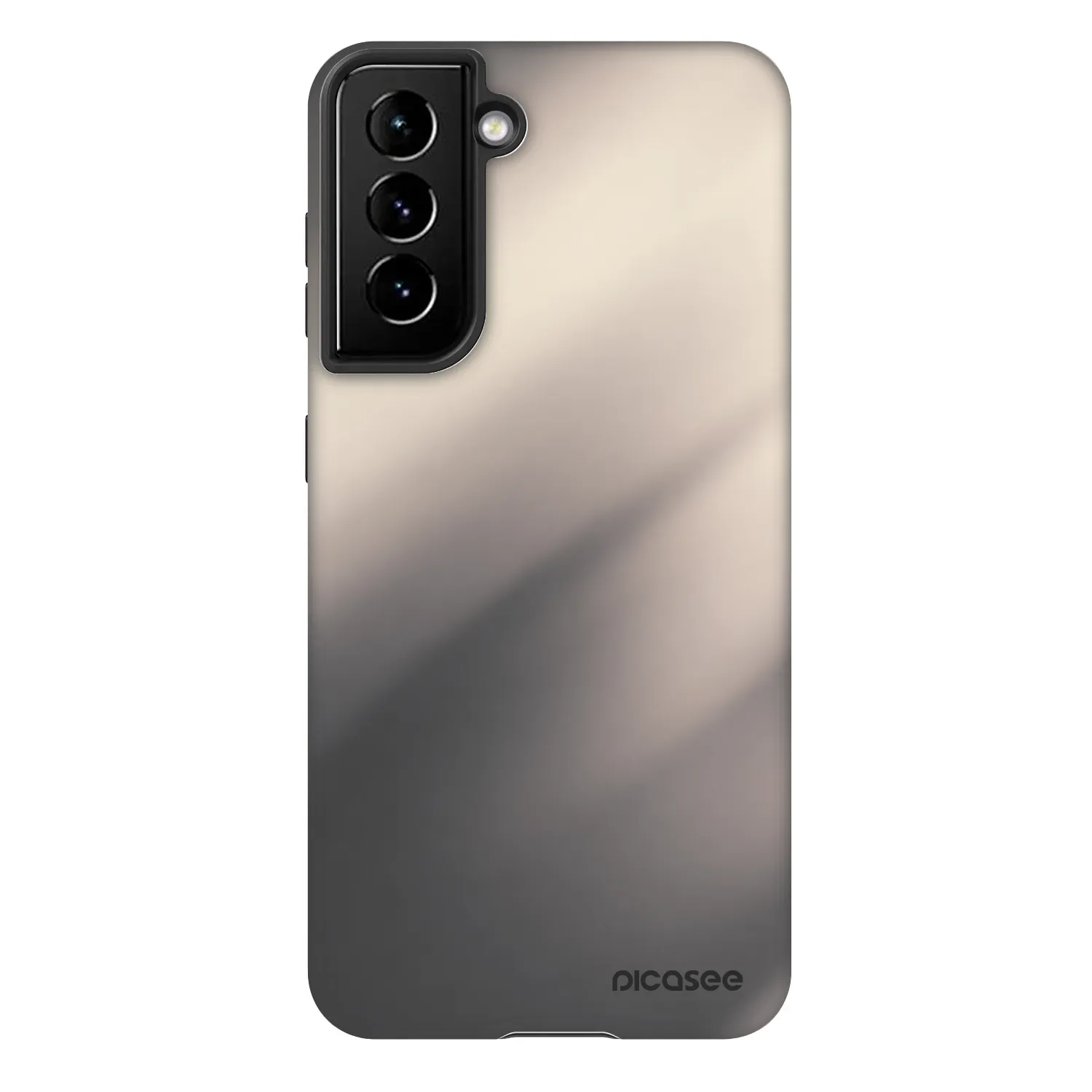 Picasee Fashion Case για Samsung Galaxy S22 5G - Smoky Beige