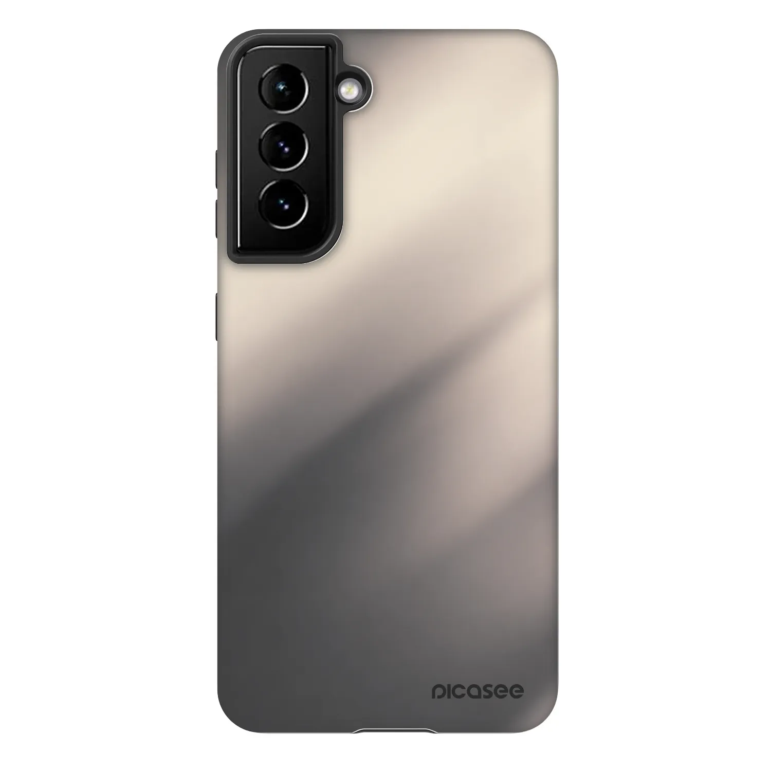 Picasee Fashion Case για Samsung Galaxy S21 FE 5G - Smoky Beige