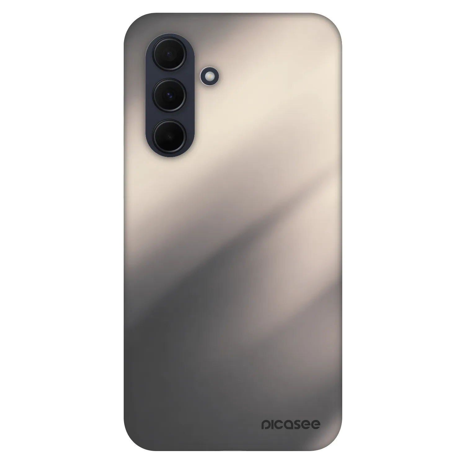 Picasee Fashion Case για Samsung Galaxy A35 5G A356B - Smoky Beige