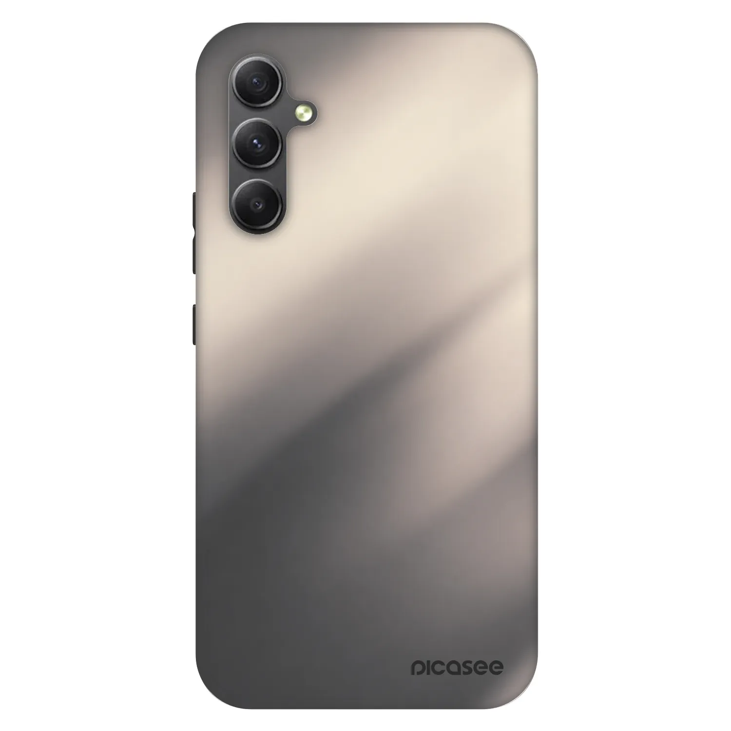 Picasee Fashion Case για Samsung Galaxy A34 5G A346B - Smoky Beige