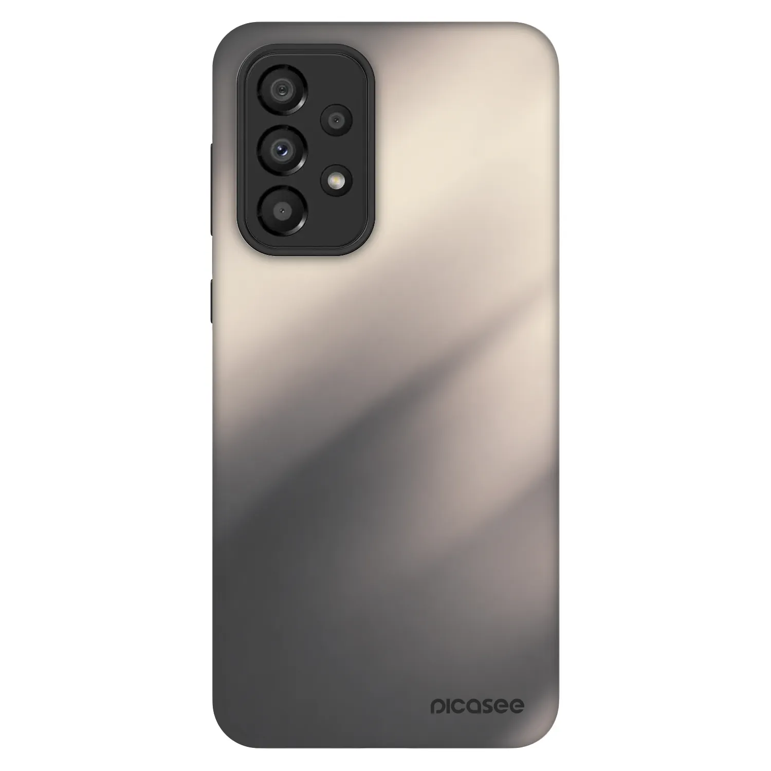 Picasee Fashion Case για Samsung Galaxy A33 5G A336 - Smoky Beige