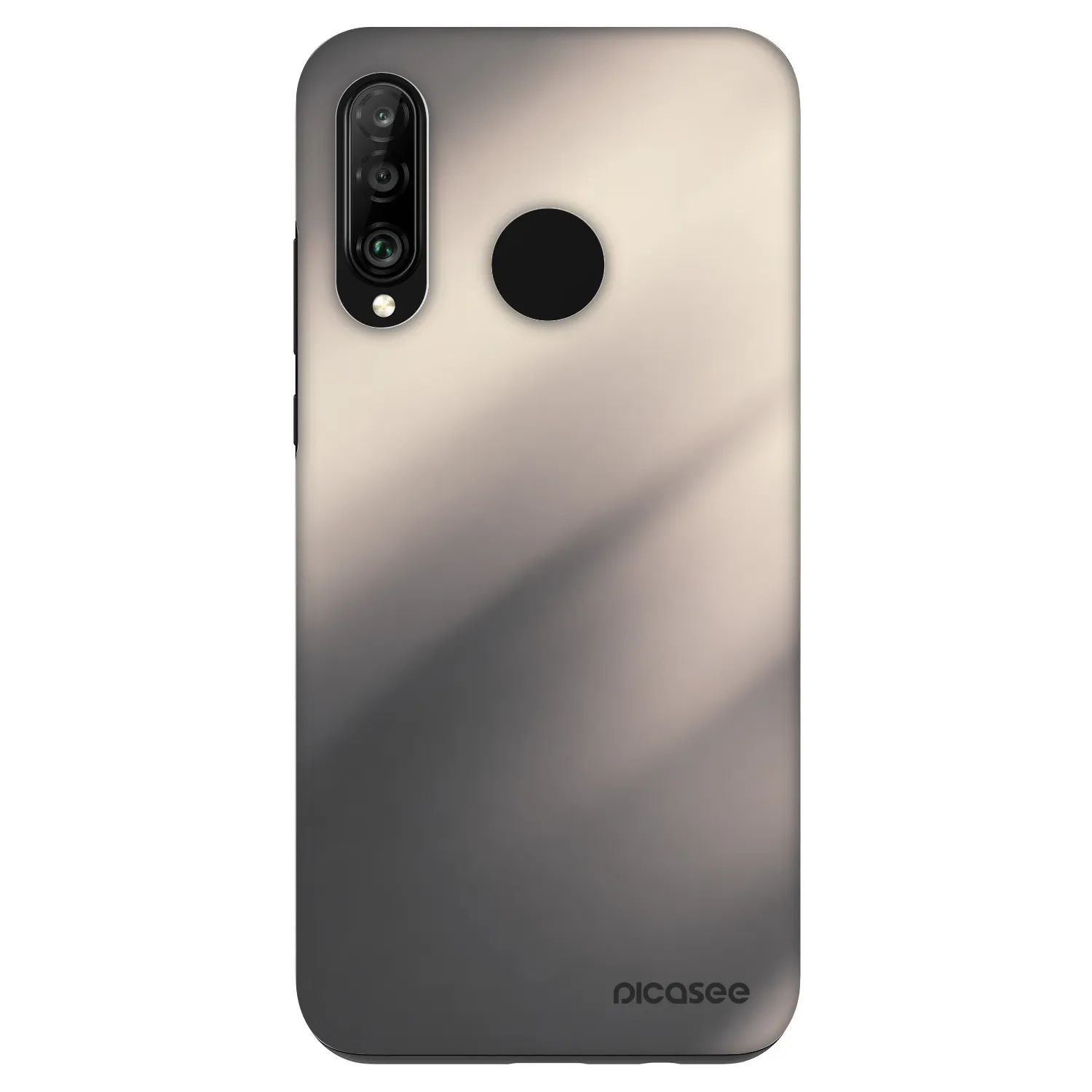 Picasee Fashion Case για Huawei P30 Lite - Smoky Beige