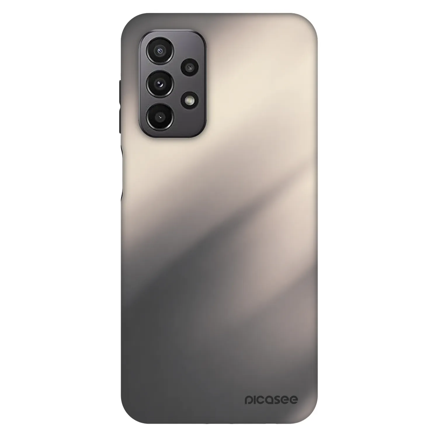 Picasee Fashion Case για Samsung Galaxy A23 A235F 4G - Smoky Beige