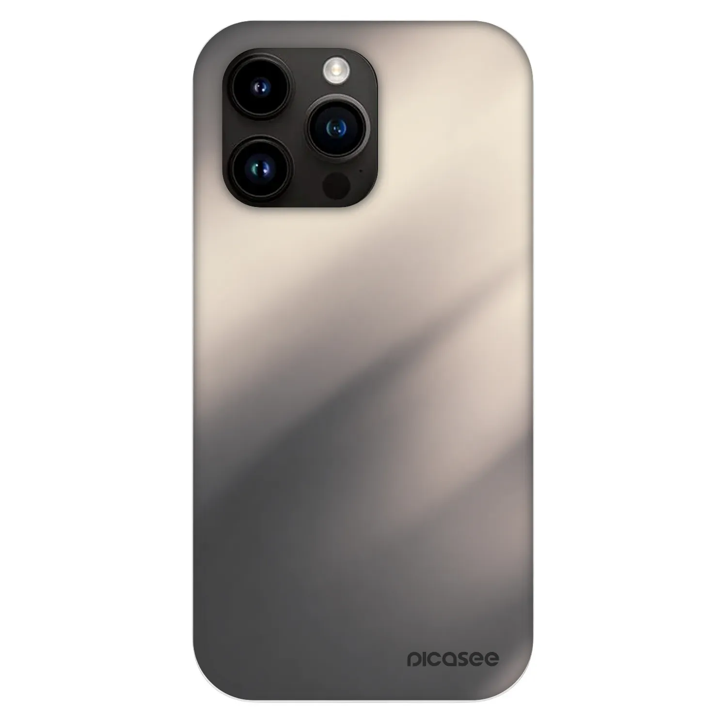 Picasee Fashion Case MagSafe για Apple iPhone 13 Pro - Smoky Beige