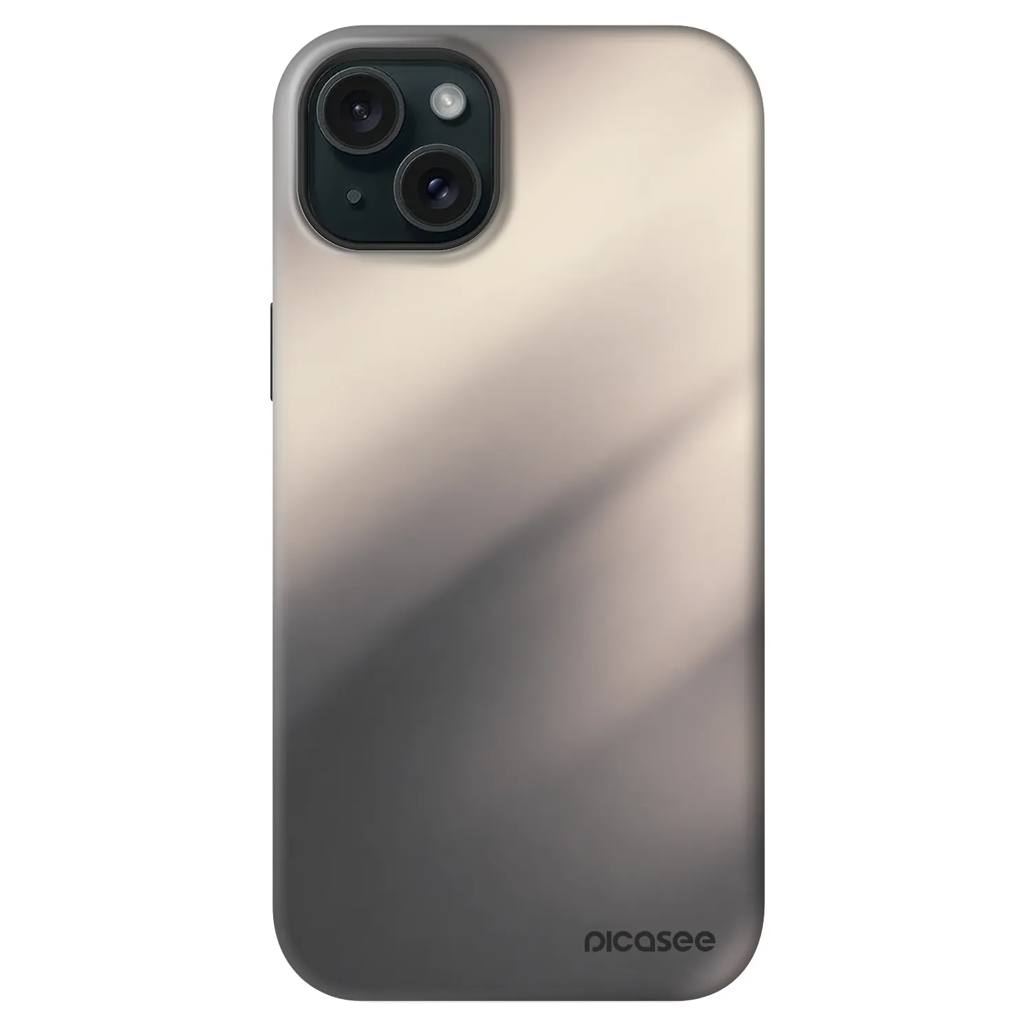Picasee Fashion Case MagSafe για Apple iPhone 14 Plus - Smoky Beige