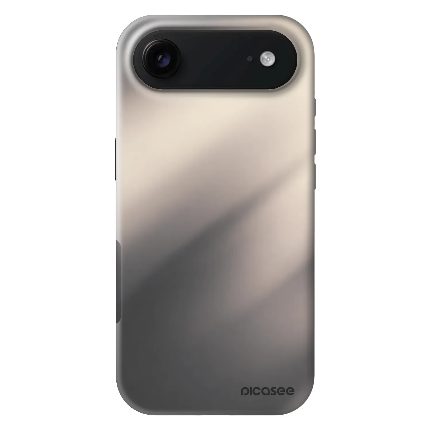 Picasee Fashion Case MagSafe για Apple iPhone Air - Smoky Beige