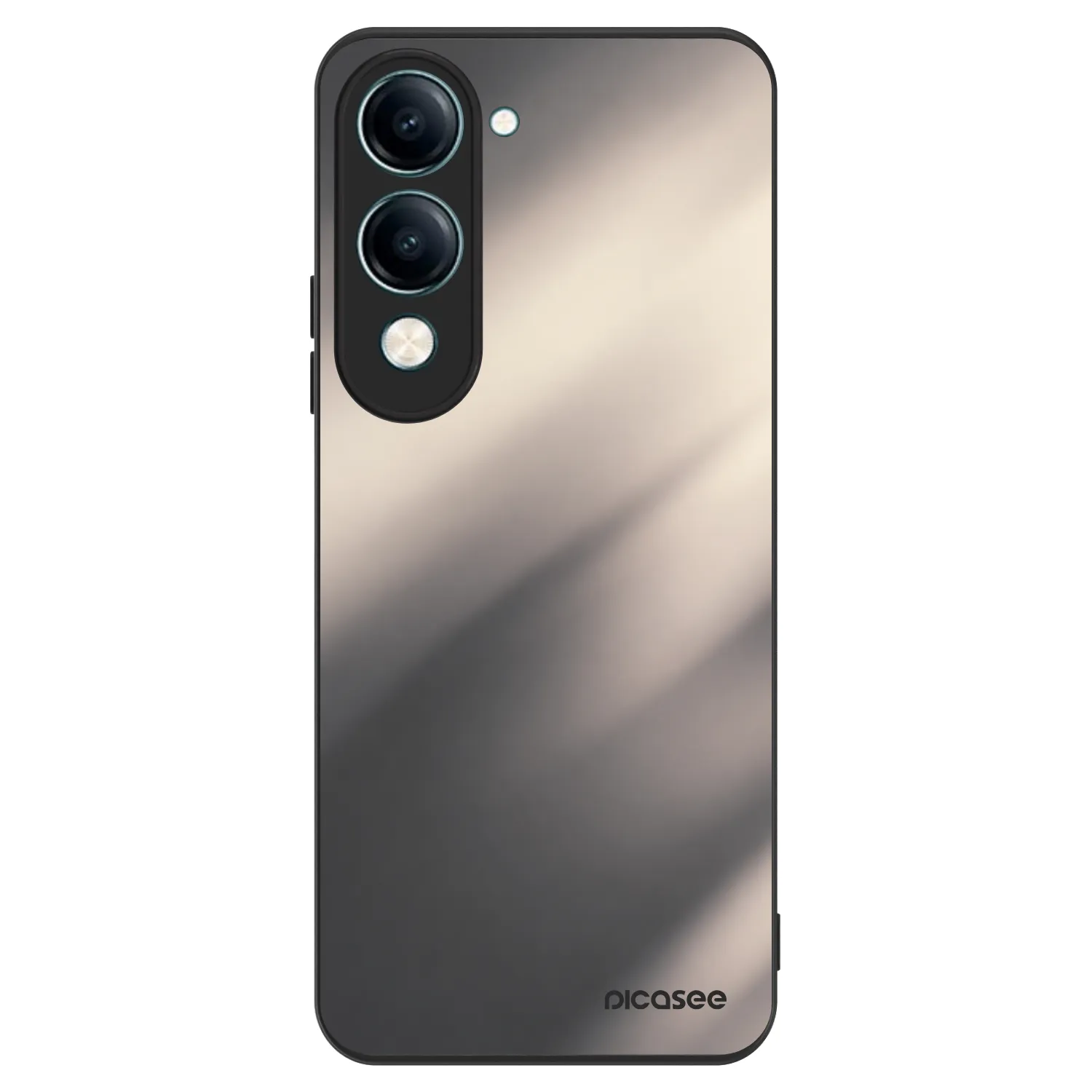 Picasee ULTIMATE CASE για Vivo Y29s 5G - Smoky Beige