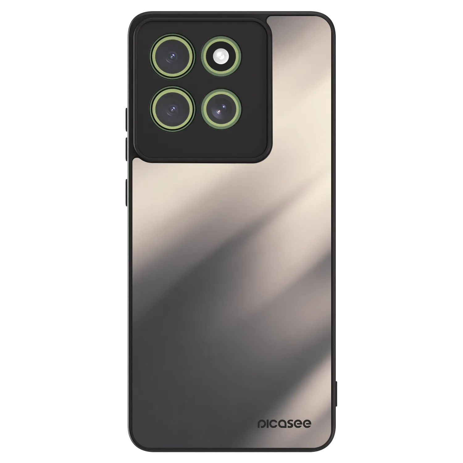 Picasee ULTIMATE CASE για Motorola Moto G86 Power 5G - Smoky Beige