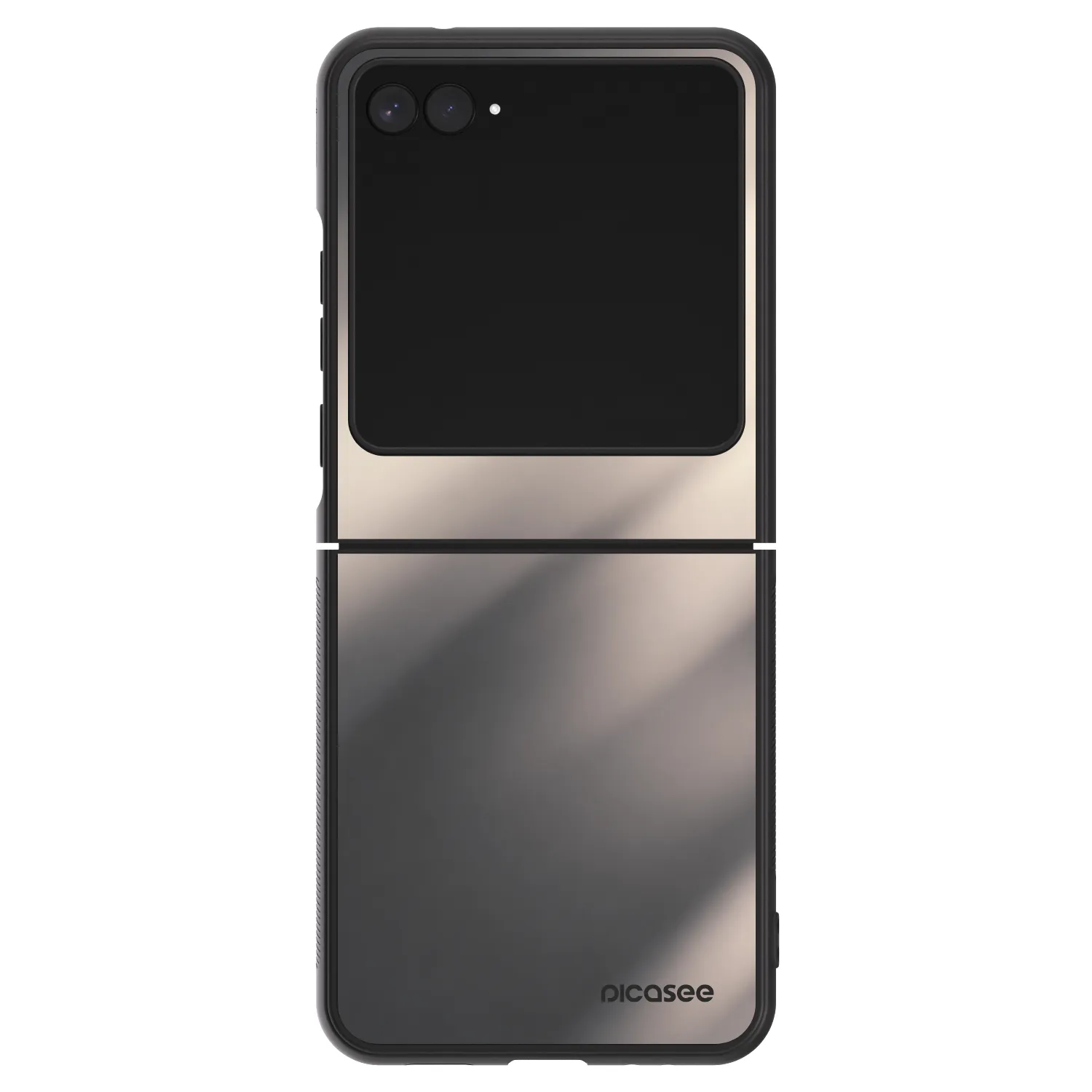 Picasee ULTIMATE CASE για Motorola Razr 60 - Smoky Beige