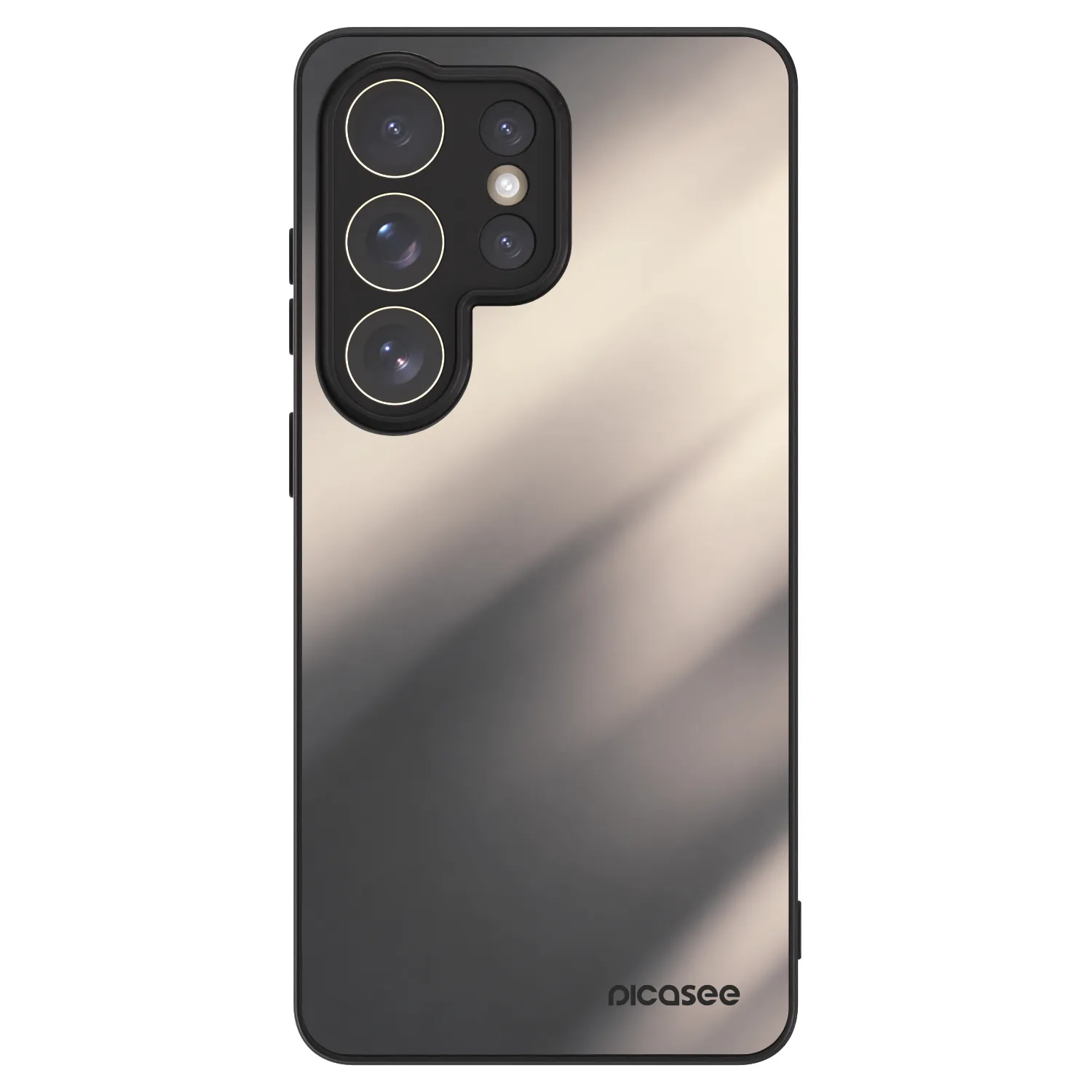 Picasee ULTIMATE CASE PowerShare για Samsung Galaxy S26 Ultra - Smoky Beige