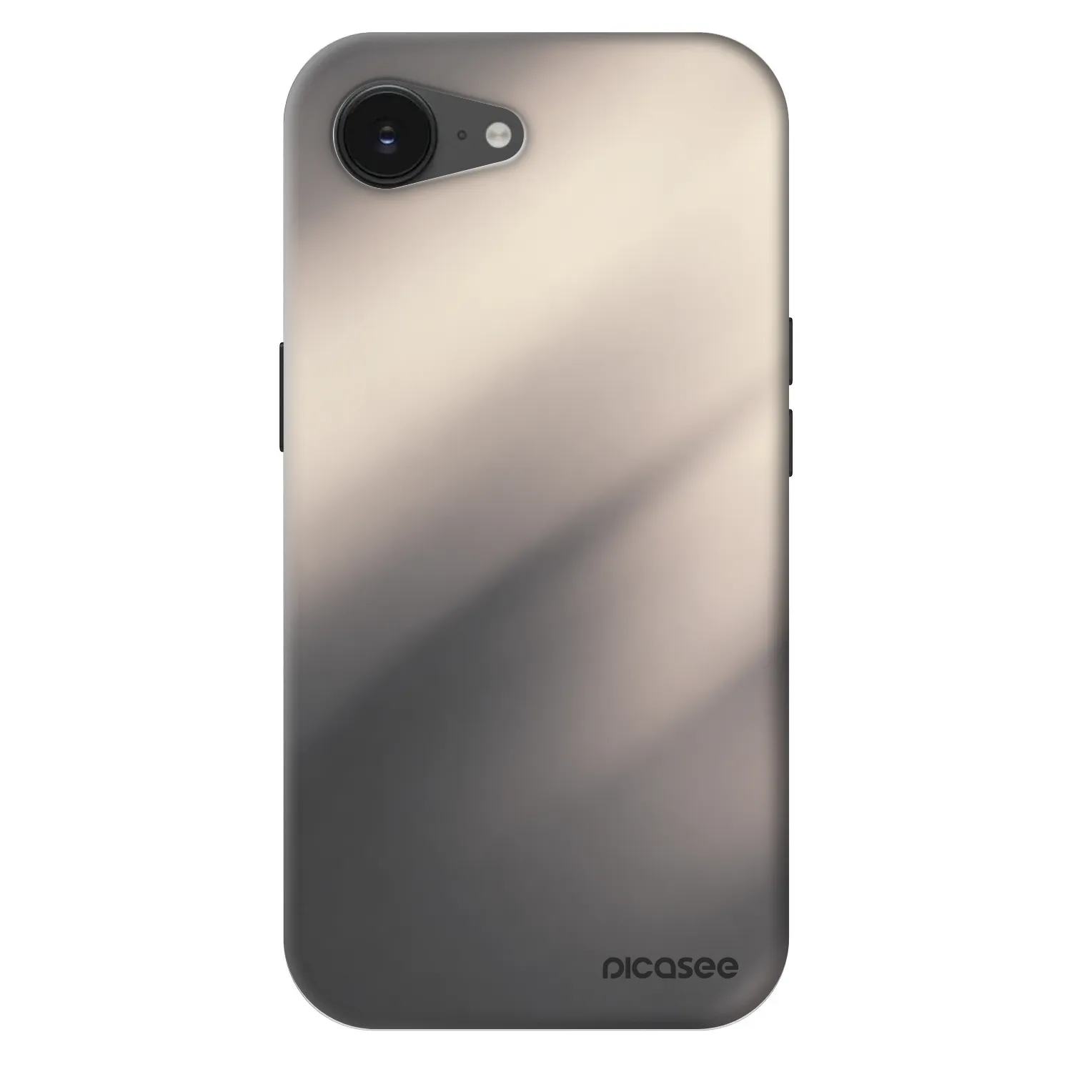 Picasee Fashion Case MagSafe για Apple iPhone 17e - Smoky Beige
