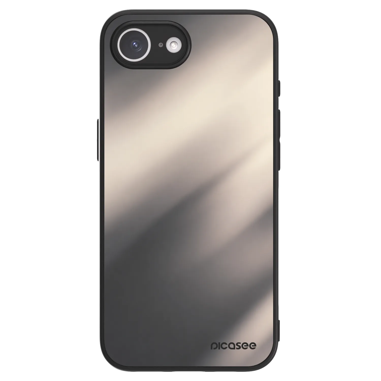 Picasee ULTIMATE CASE MagSafe pro Apple iPhone 17e - Smoky Beige