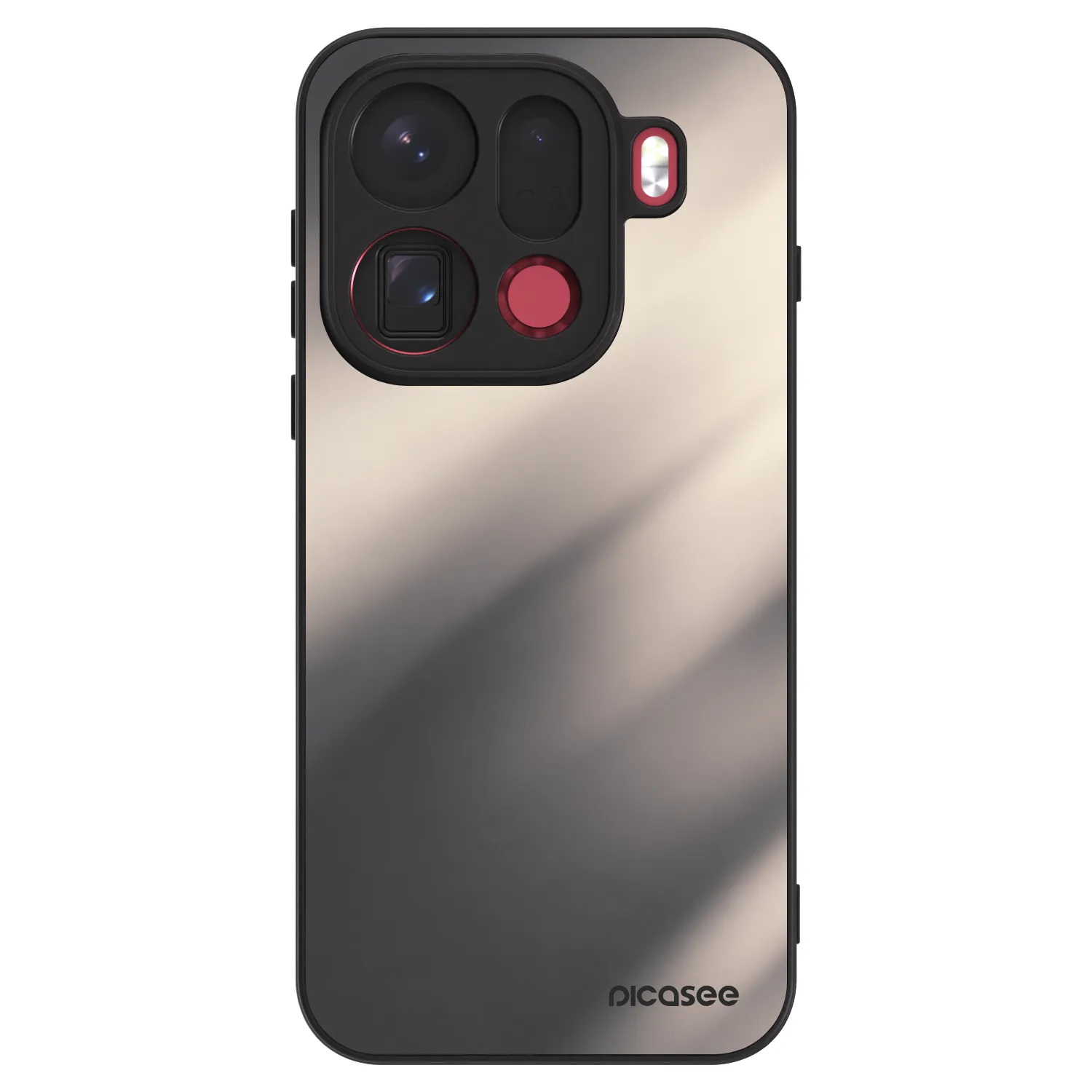 Picasee ULTIMATE CASE για OPPO Find X9 Pro - Smoky Beige