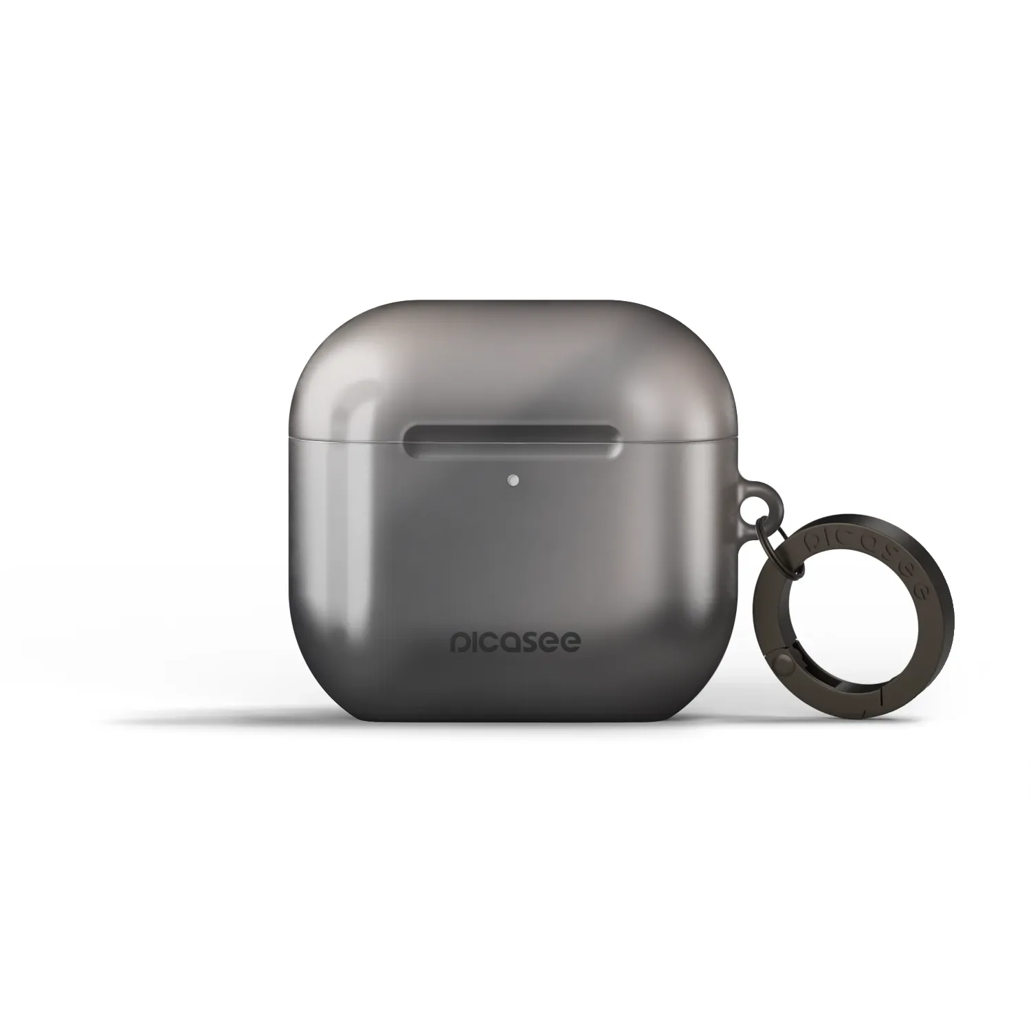 Picasee Obal pro Apple AirPods 4 - Smoky Beige