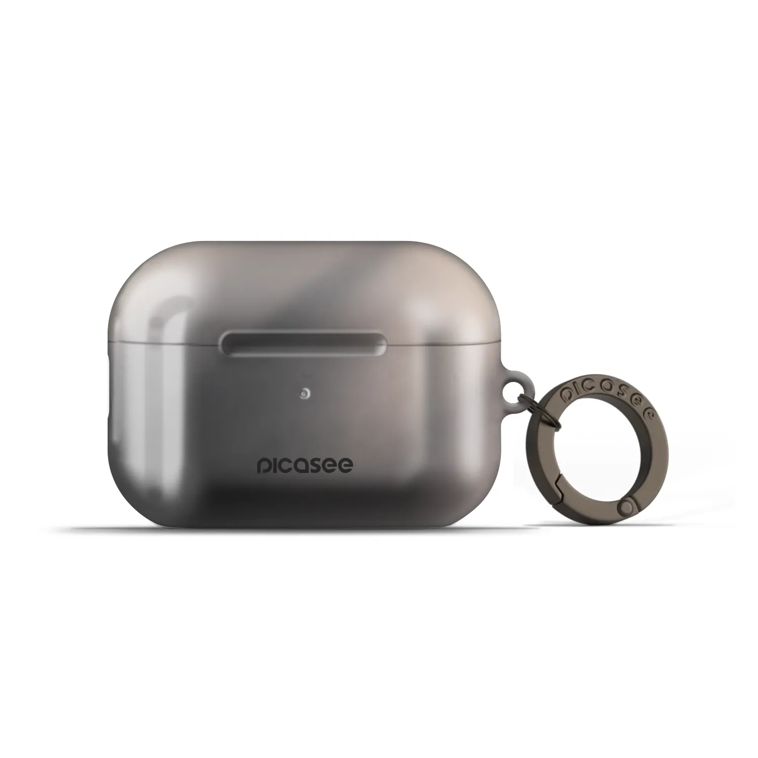 Picasee Obal pro Apple AirPods Pro 1 - Smoky Beige